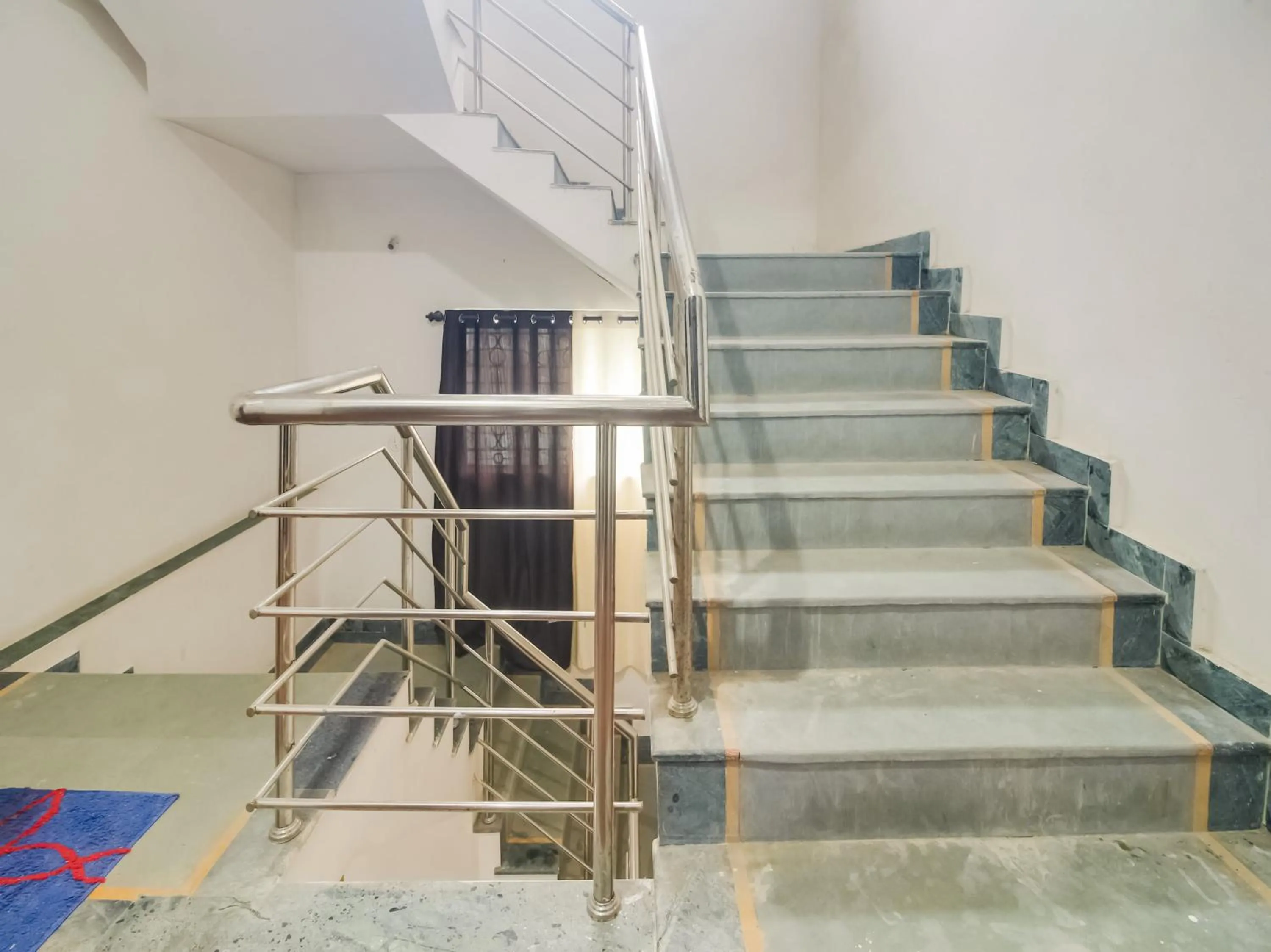 Lobby or reception in OYO Flagship Hotel Space Inn