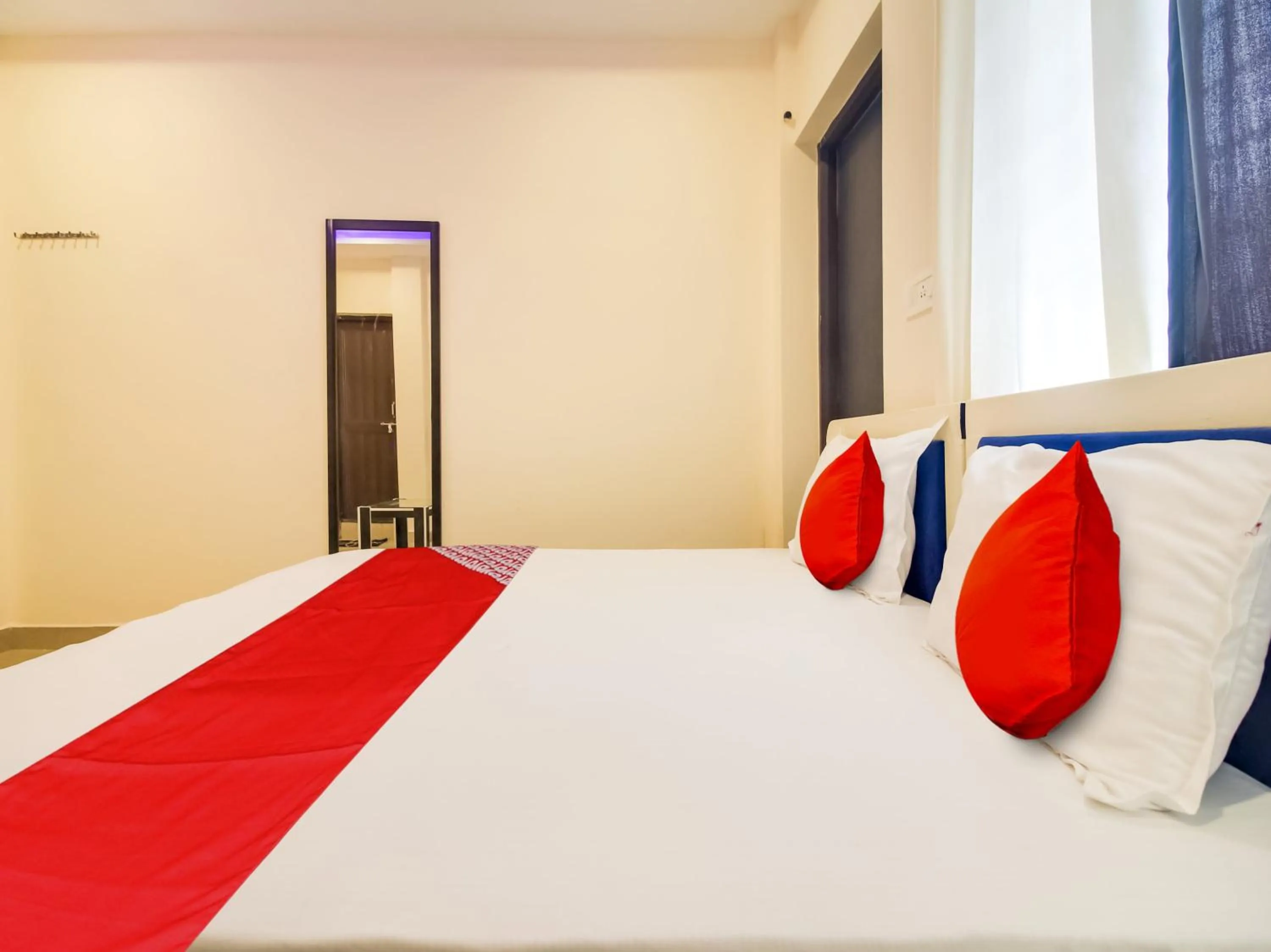 Bedroom, Bed in Super Hotel O Space Inn