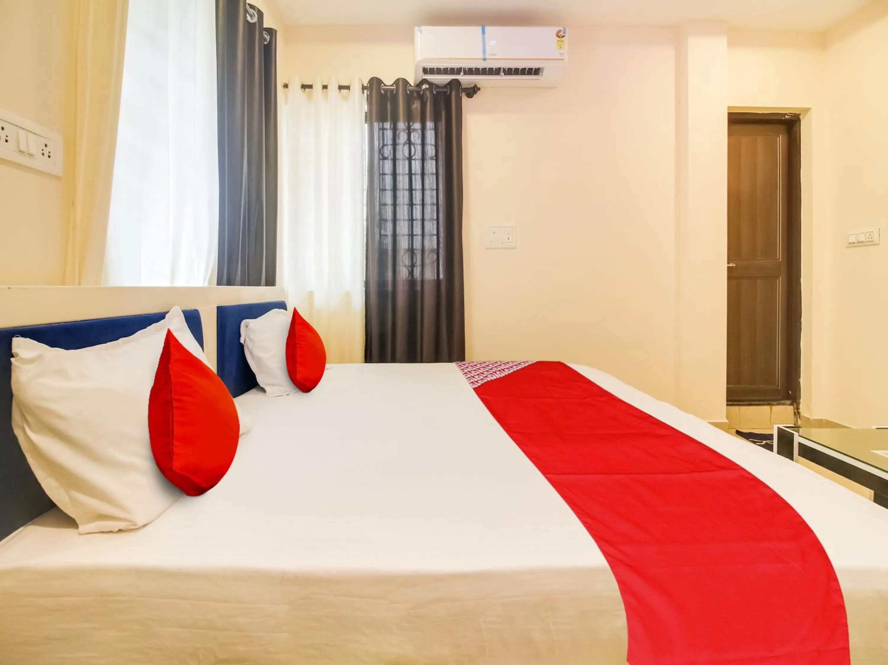 Bedroom, Bed in Super Hotel O Space Inn