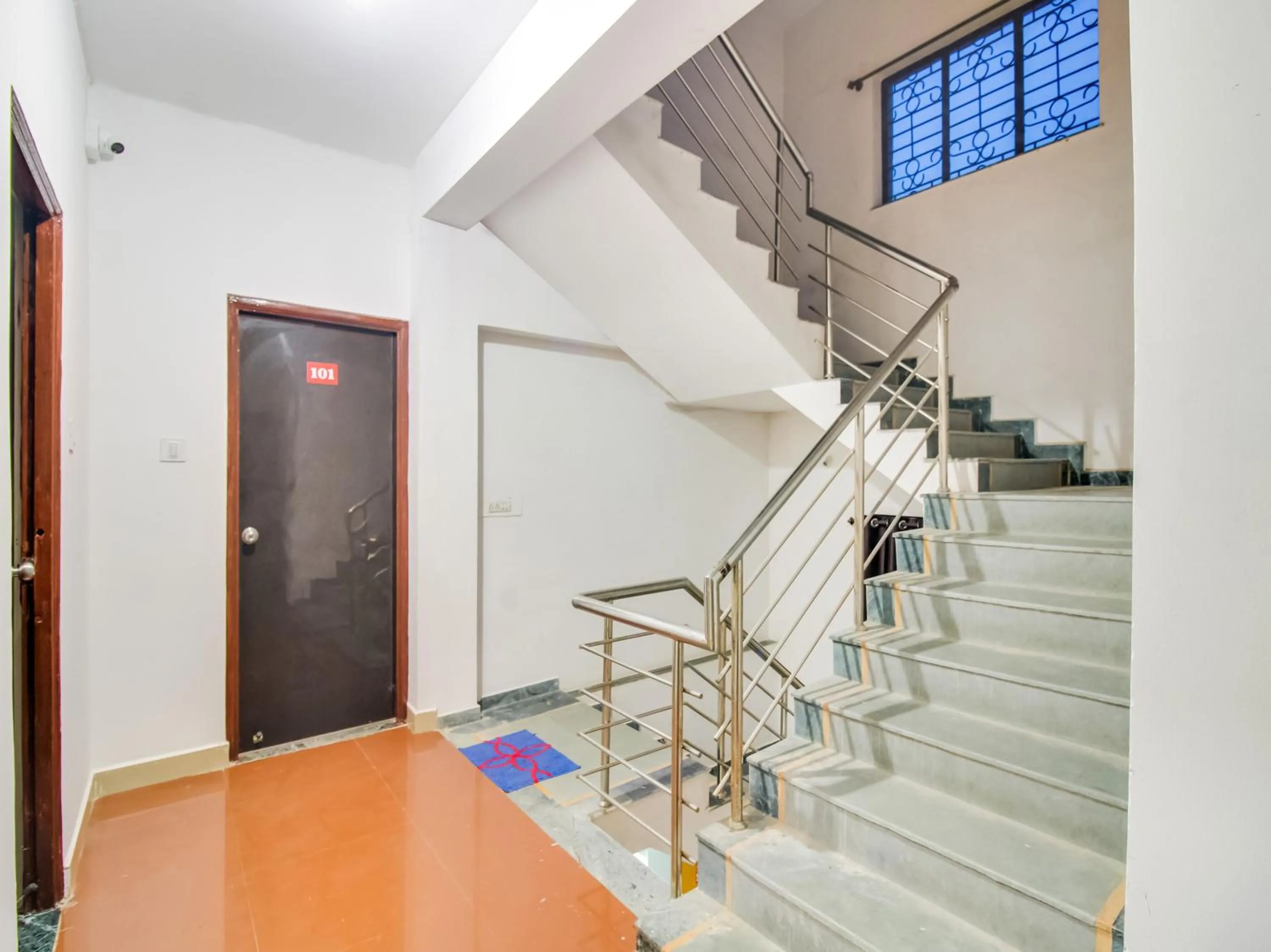 Lobby or reception in OYO Flagship Hotel Space Inn