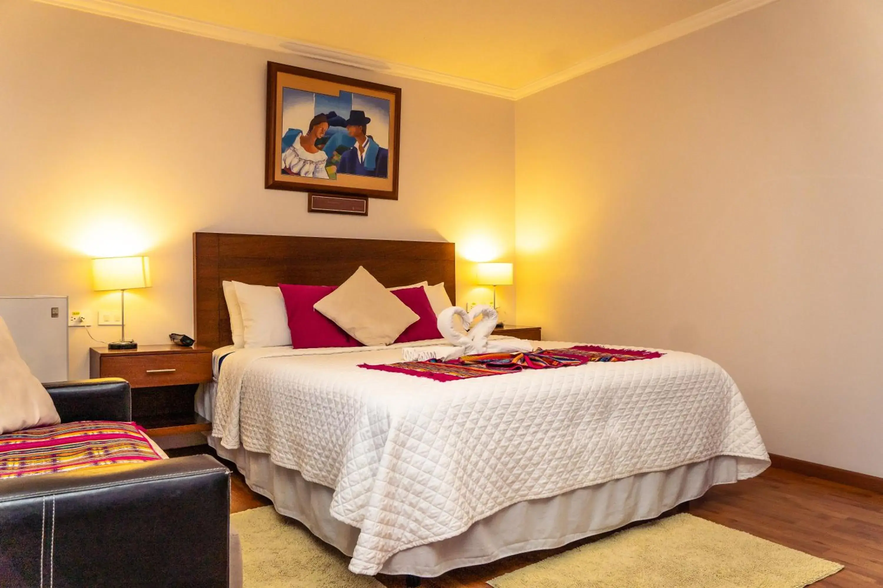 Junior Suite - single occupancy in Hotel El Indio Inn Junior Suite - single occupancy in Hotel El Indio Inn