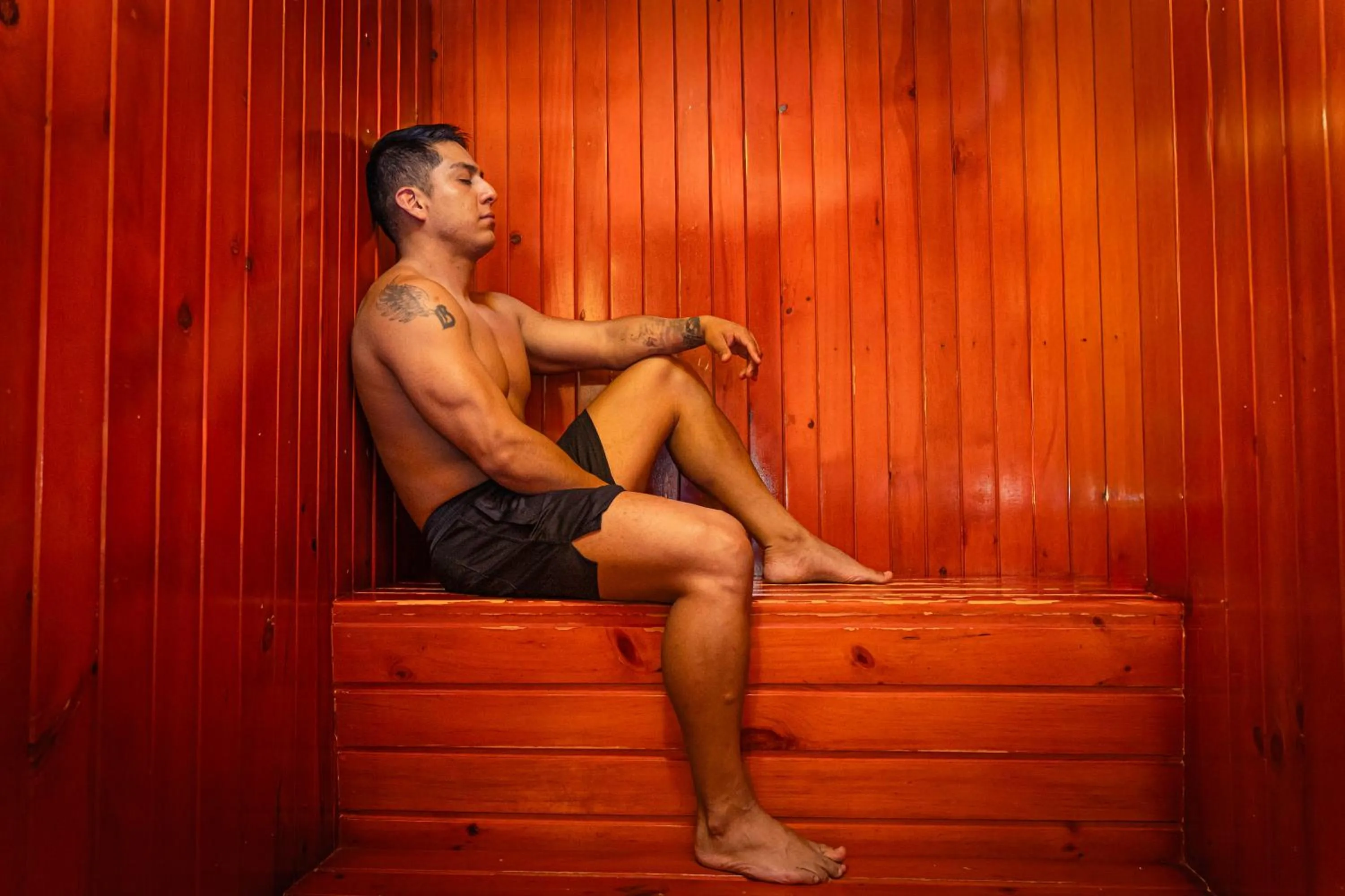 Spa and wellness centre/facilities in Hotel El Indio Inn