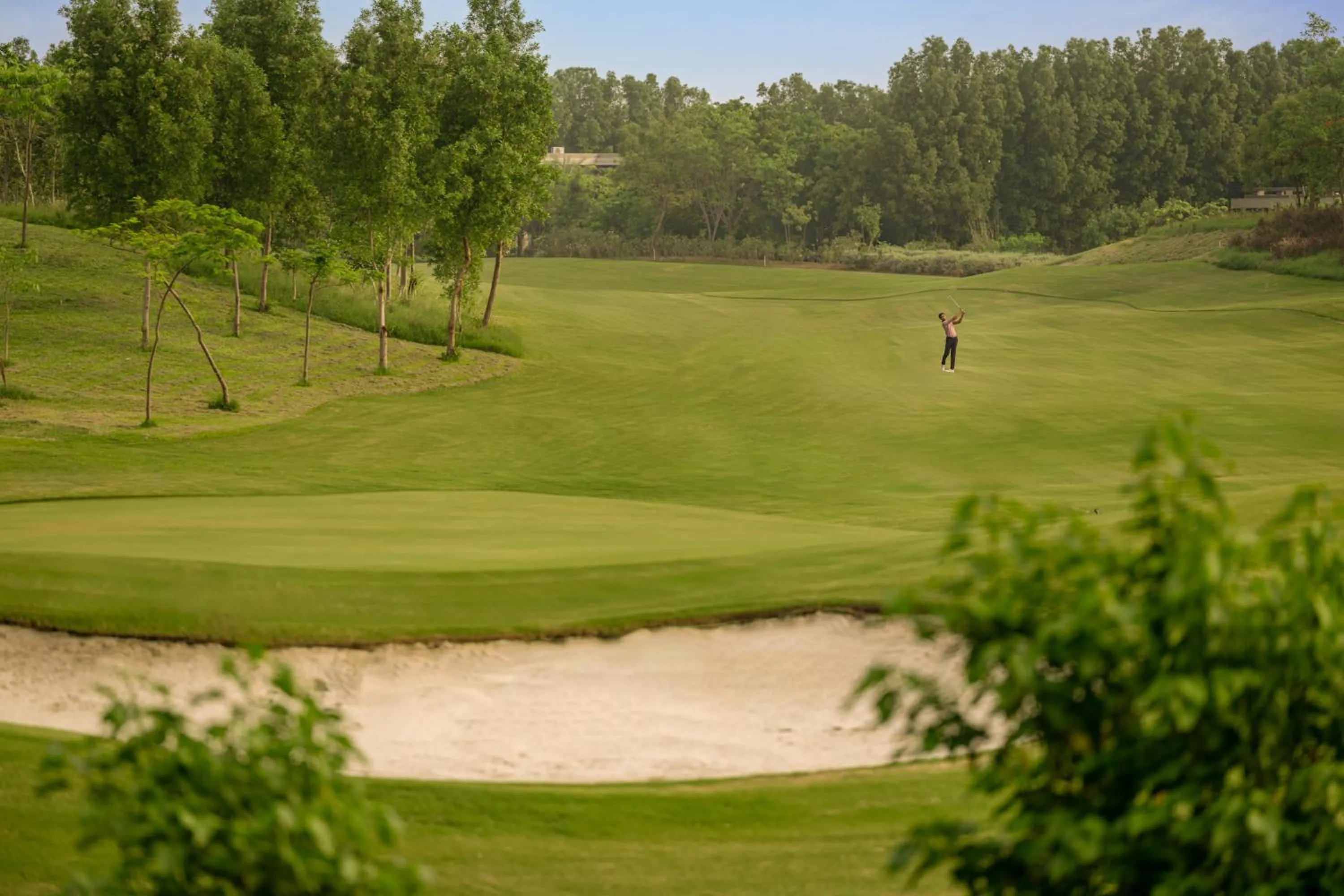 group of guests in MYSA Zinc Journey by The Fern, Nani Devati