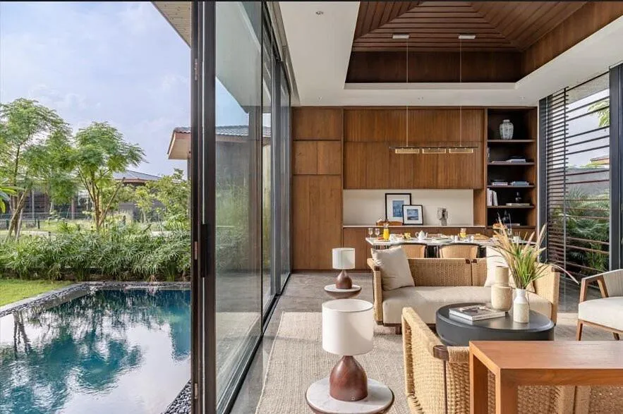 MYSA Zinc Journey by The Fern, Nani Devati