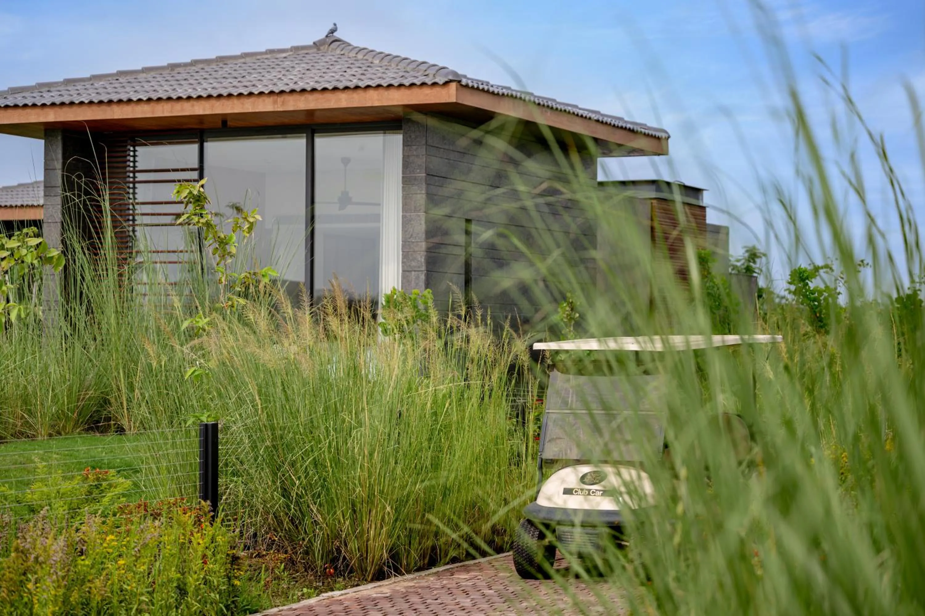 Property building in MYSA Zinc Journey by The Fern, Nani Devati