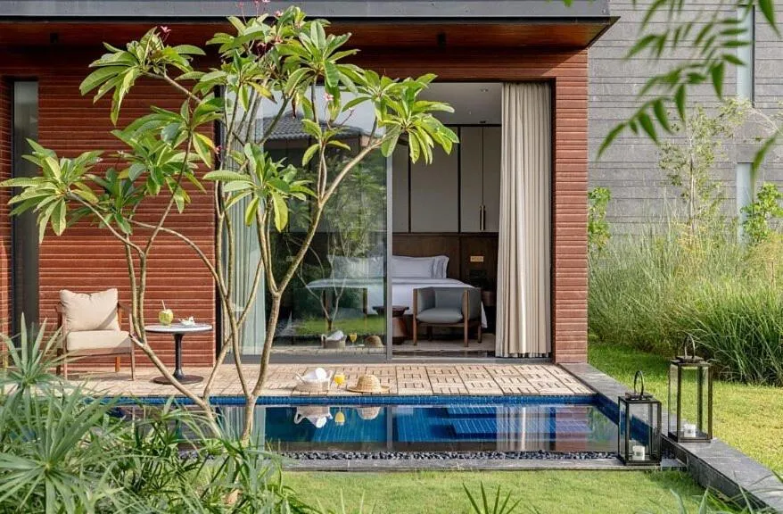 MYSA Zinc Journey by The Fern, Nani Devati