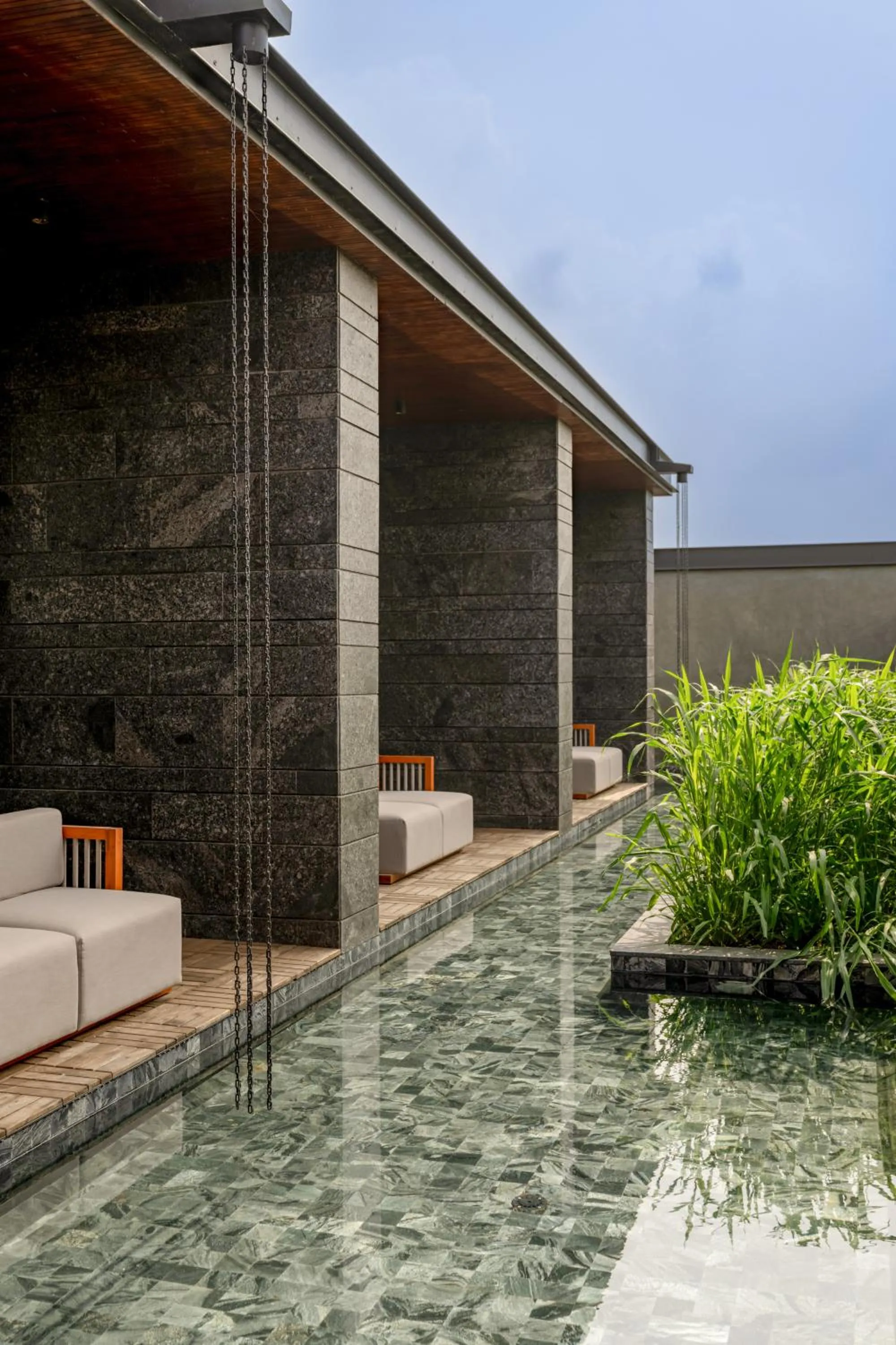 Property building in MYSA Zinc Journey by The Fern, Nani Devati