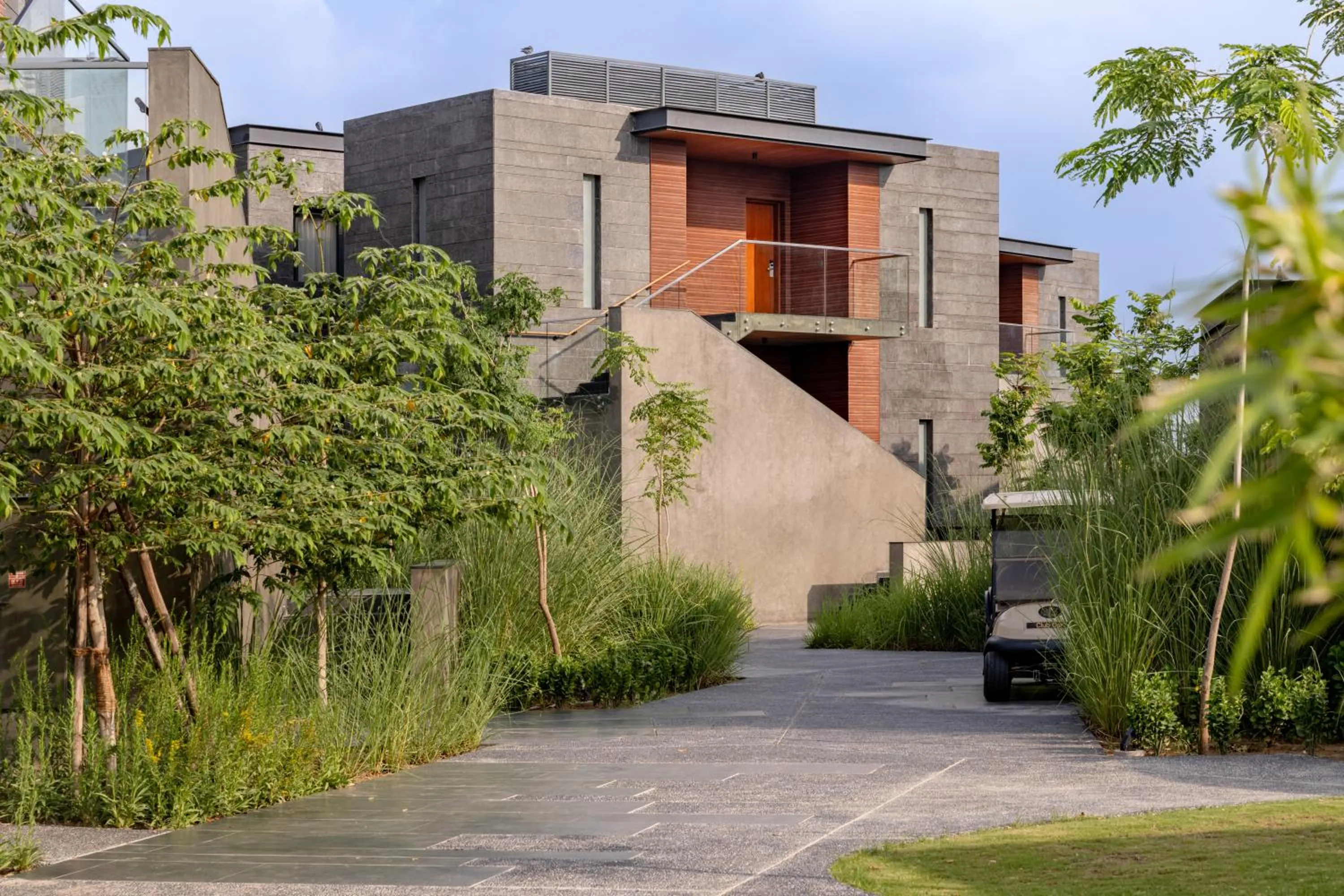 Property building in MYSA Zinc Journey by The Fern, Nani Devati