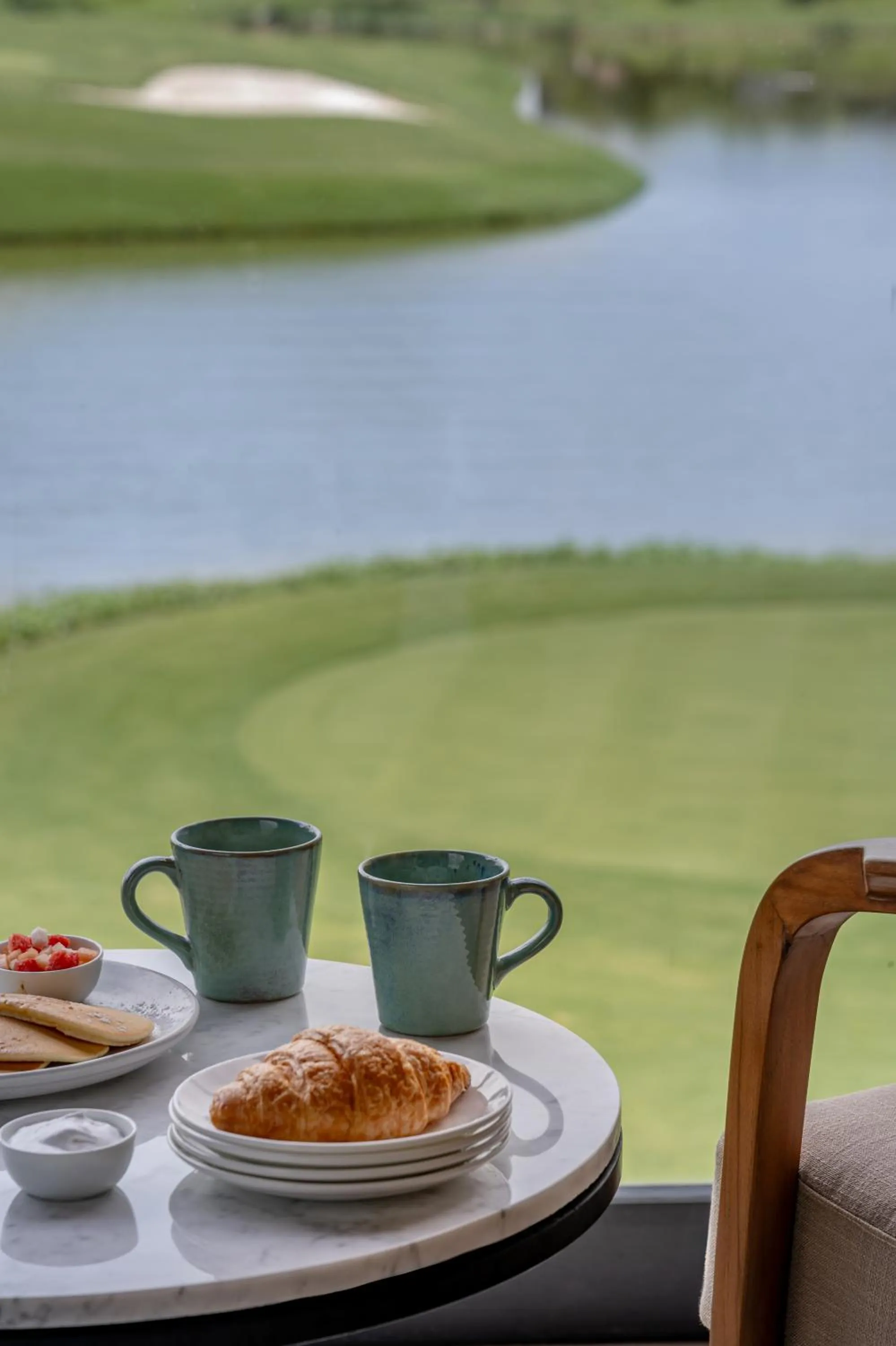 Balcony/Terrace in MYSA Zinc Journey by The Fern, Nani Devati
