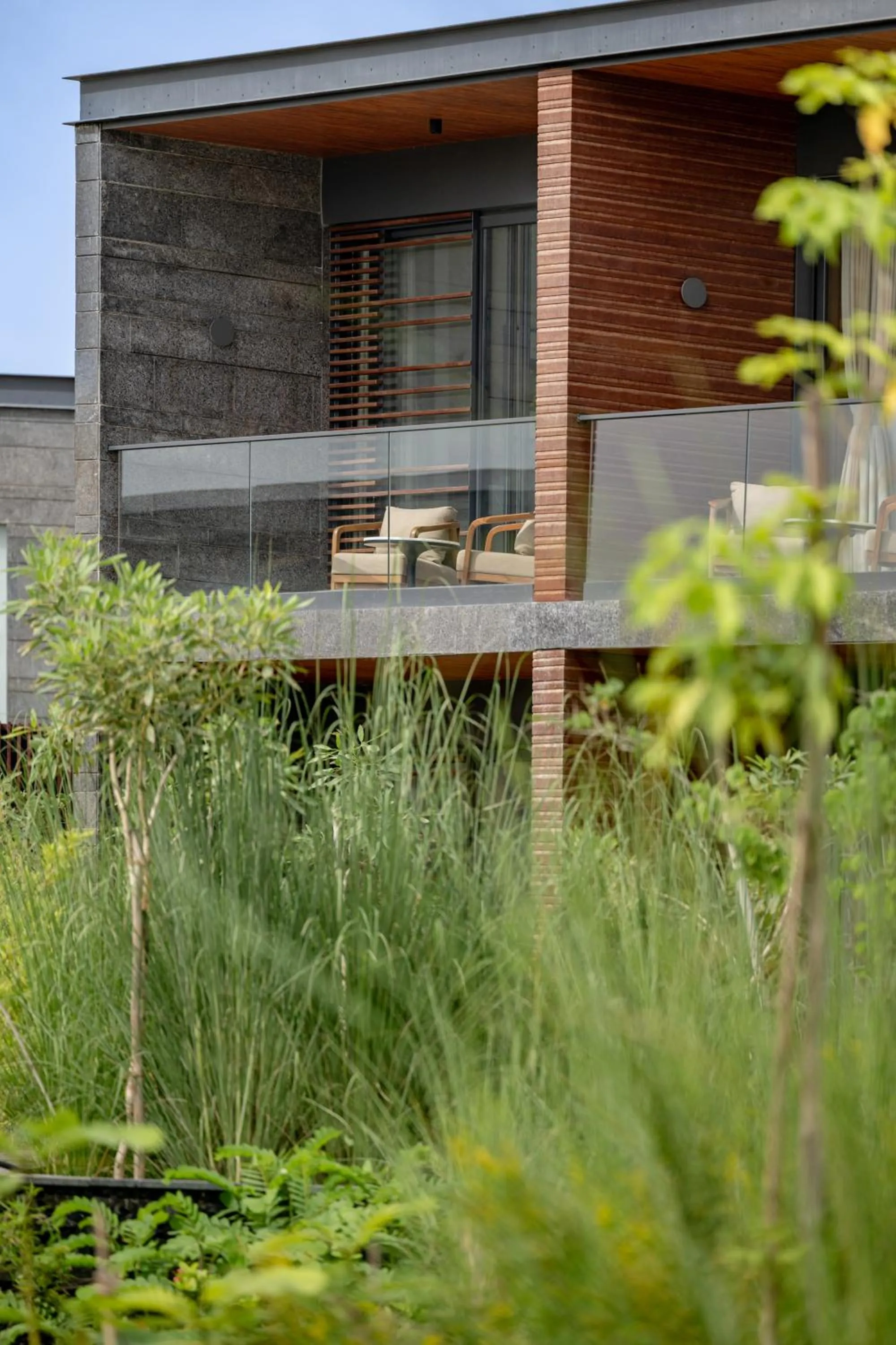 Property building in MYSA Zinc Journey by The Fern, Nani Devati