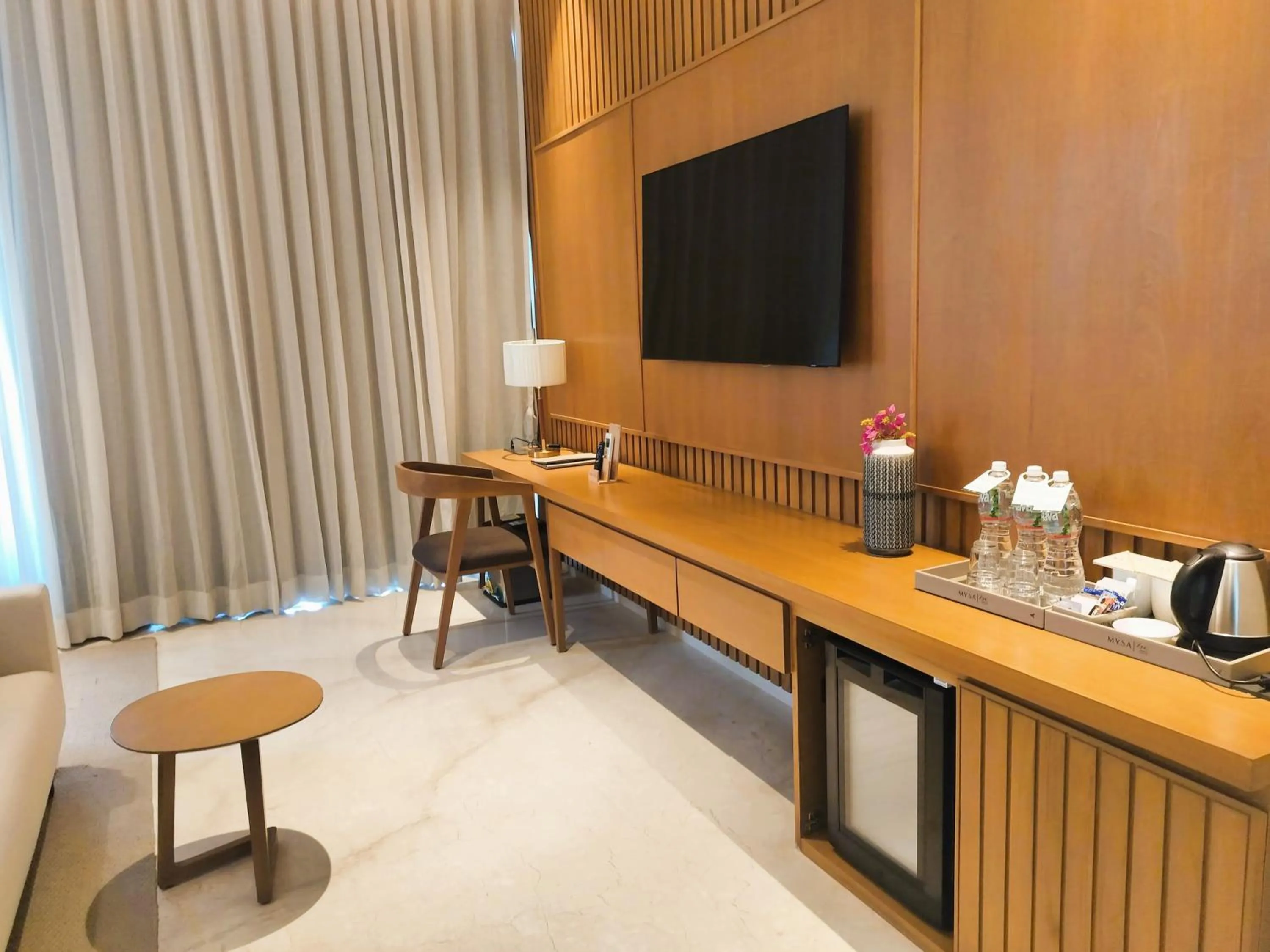 MYSA Zinc Journey by The Fern, Nani Devati