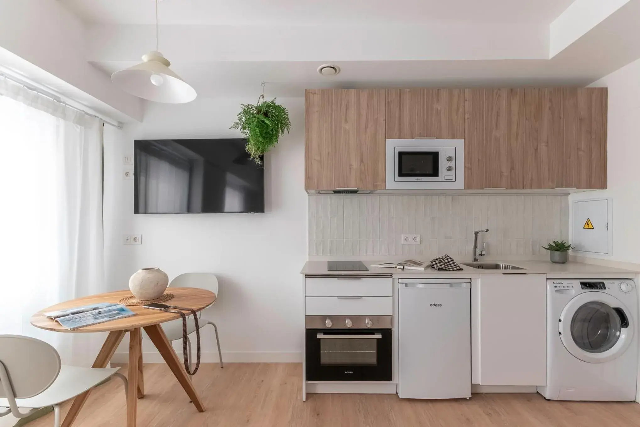 Studio in B48 Bilbao Abando Studio in B48 Bilbao Abando