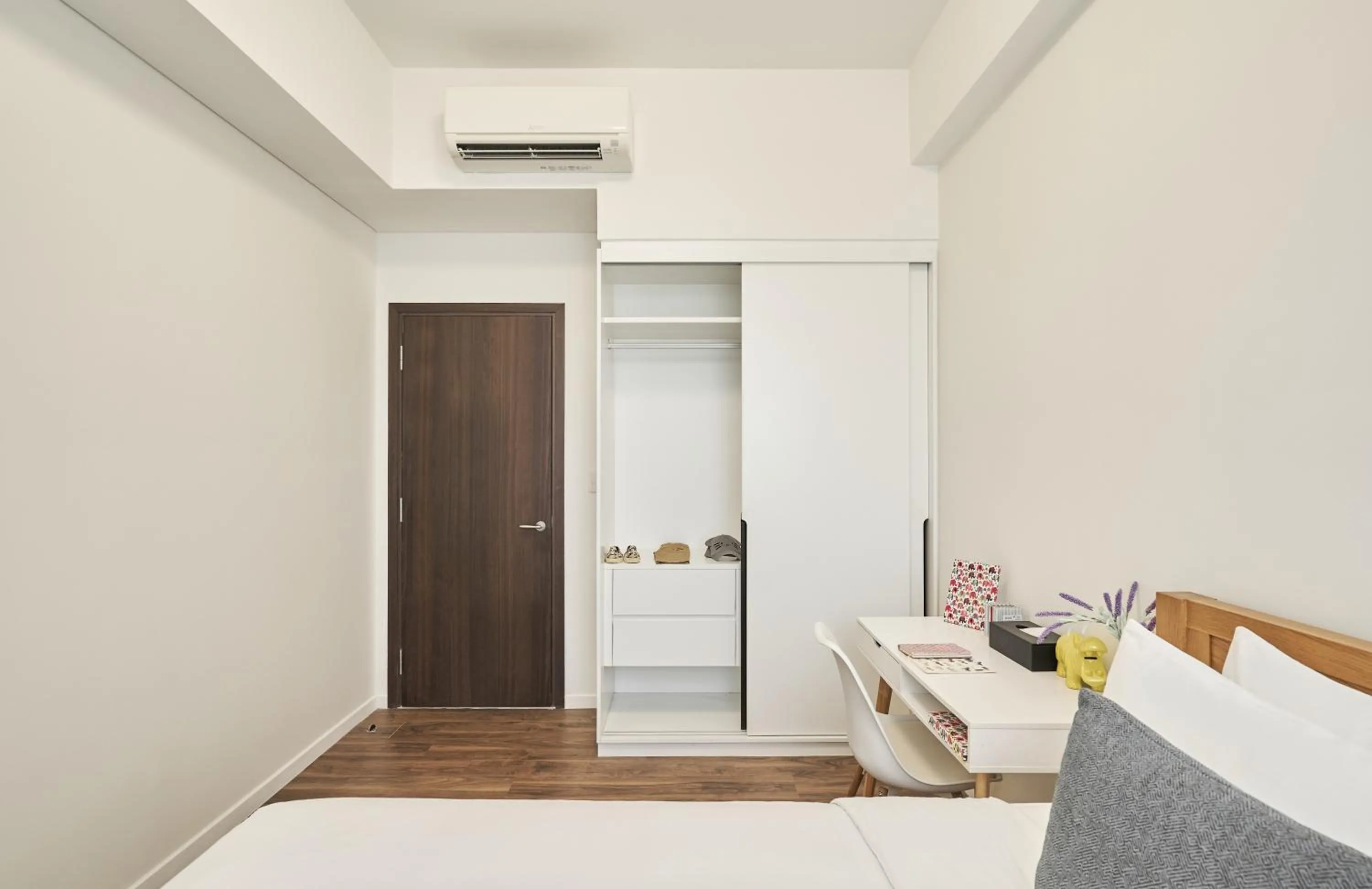 Bed in RichLane Residences