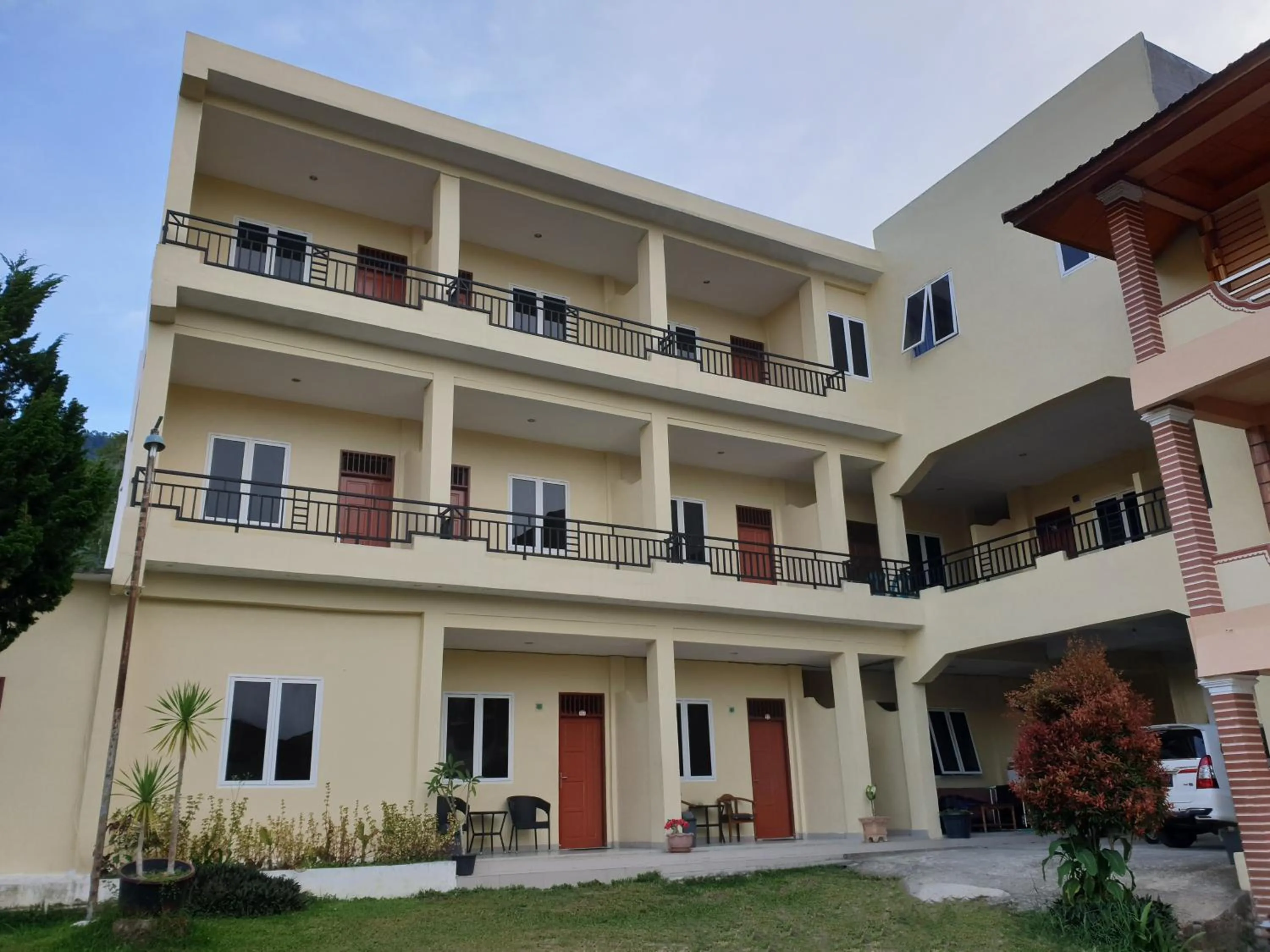 Other in Thyesza Hotel Resort