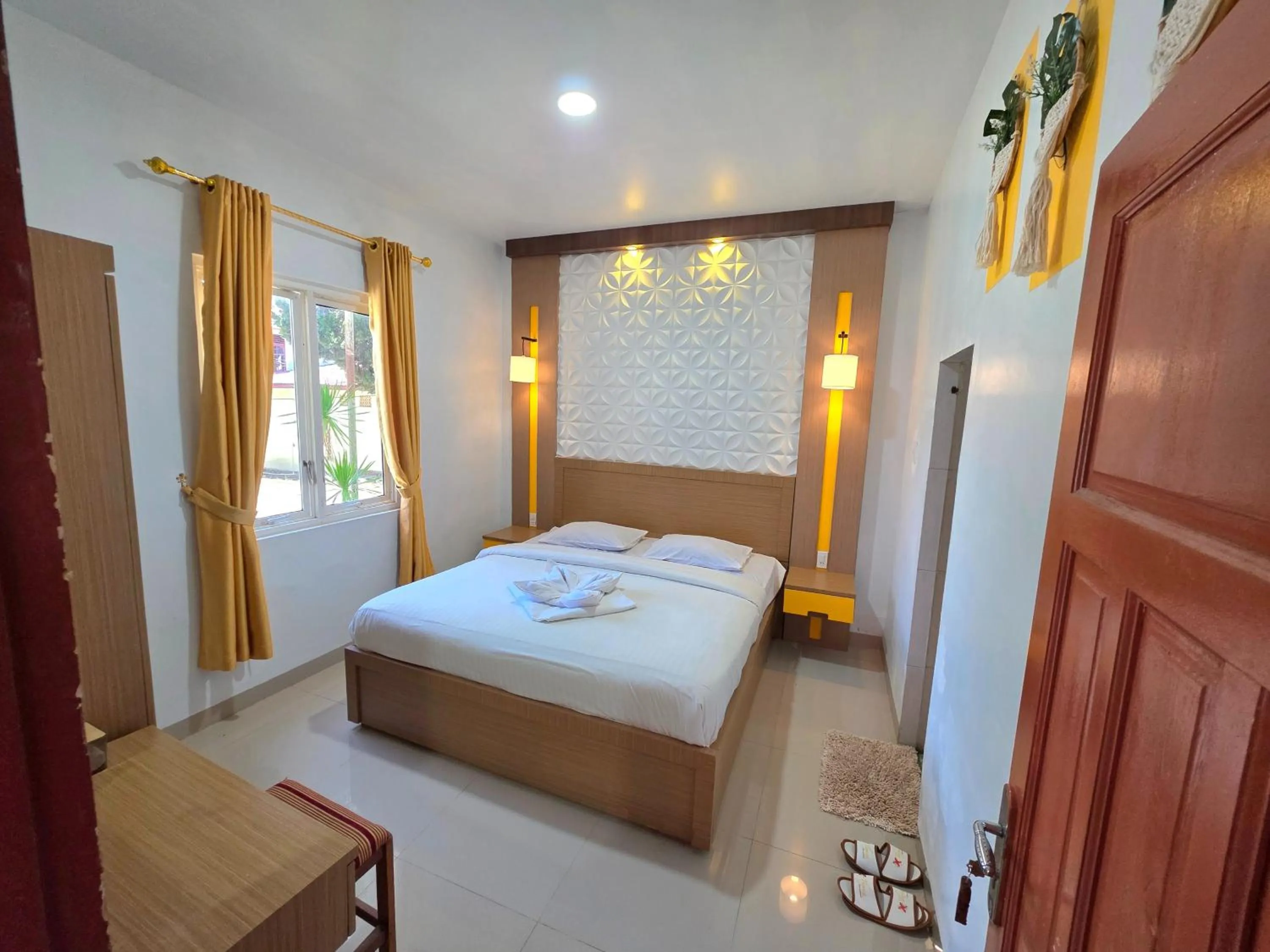 Bedroom, Bed in Thyesza Hotel Resort