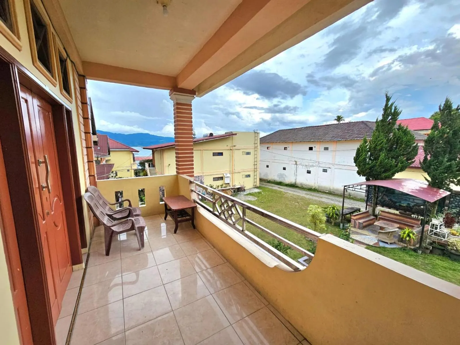 View (from property/room) in Thyesza Hotel Resort