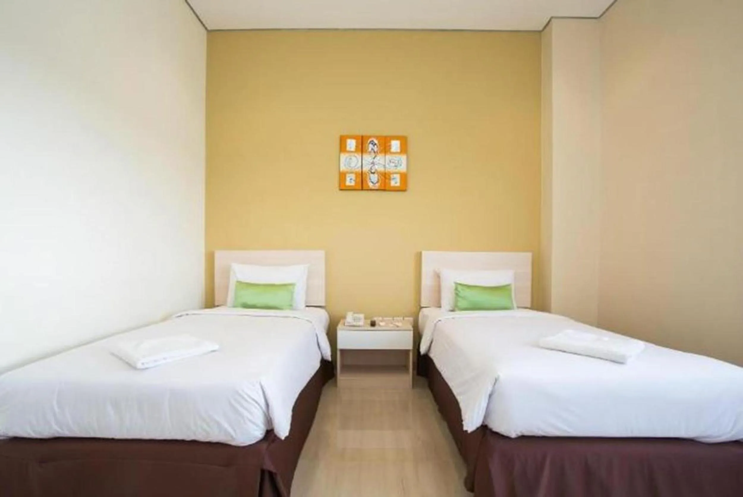 Bedroom, Bed in Best Inn Hotel Balikpapan
