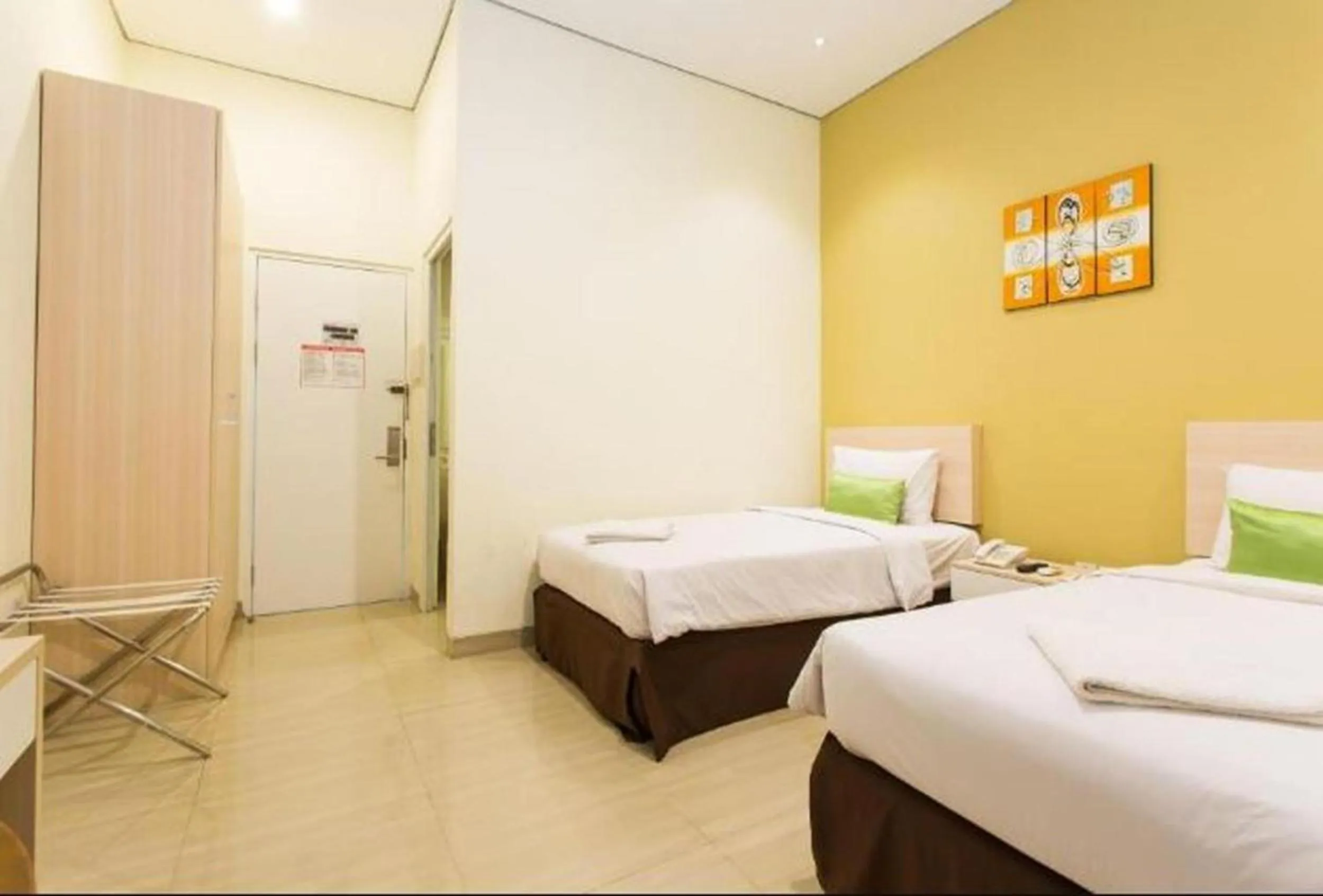 Bedroom, Bed in Best Inn Hotel Balikpapan