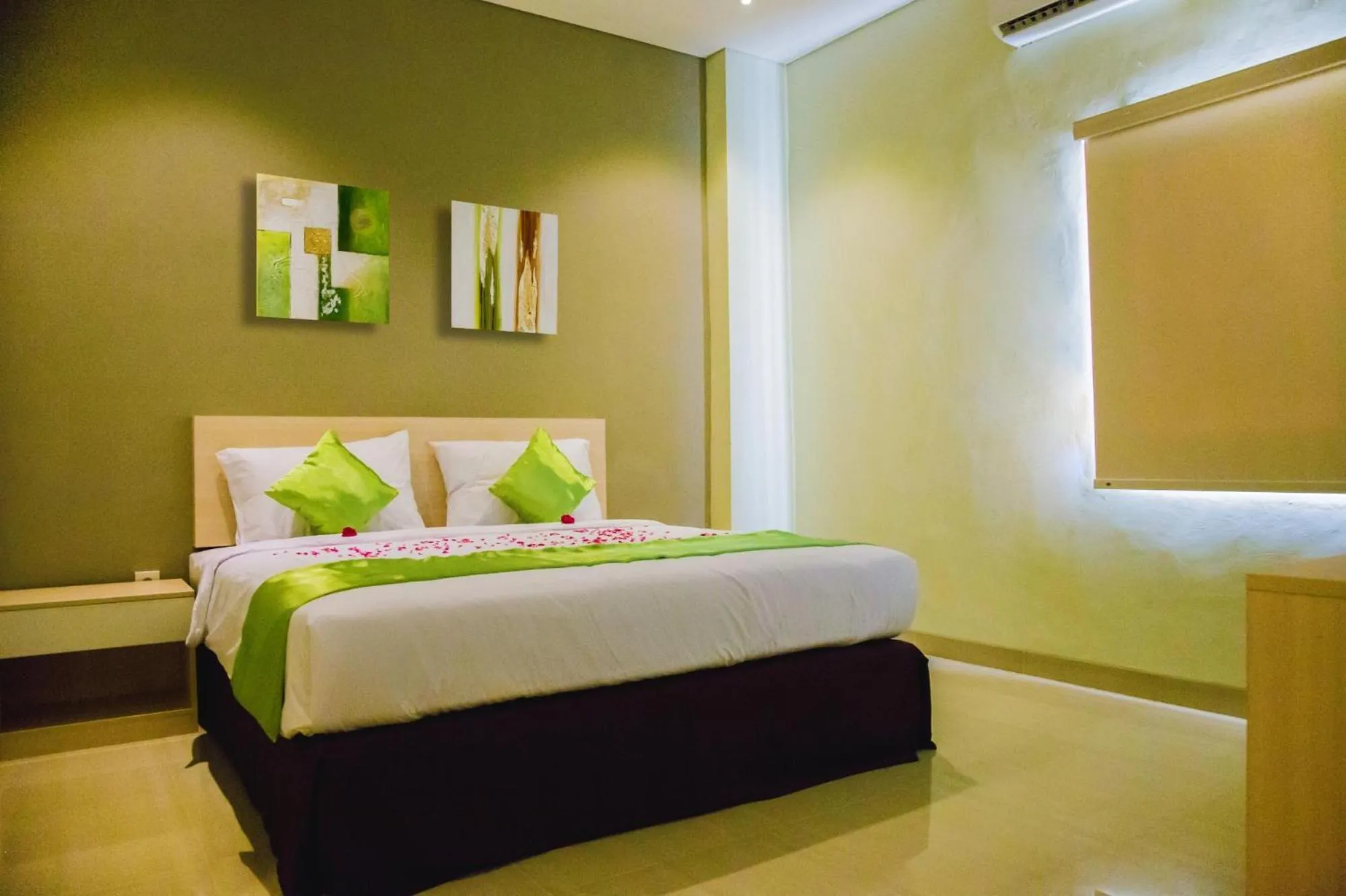 Bedroom, Bed in Best Inn Hotel Balikpapan