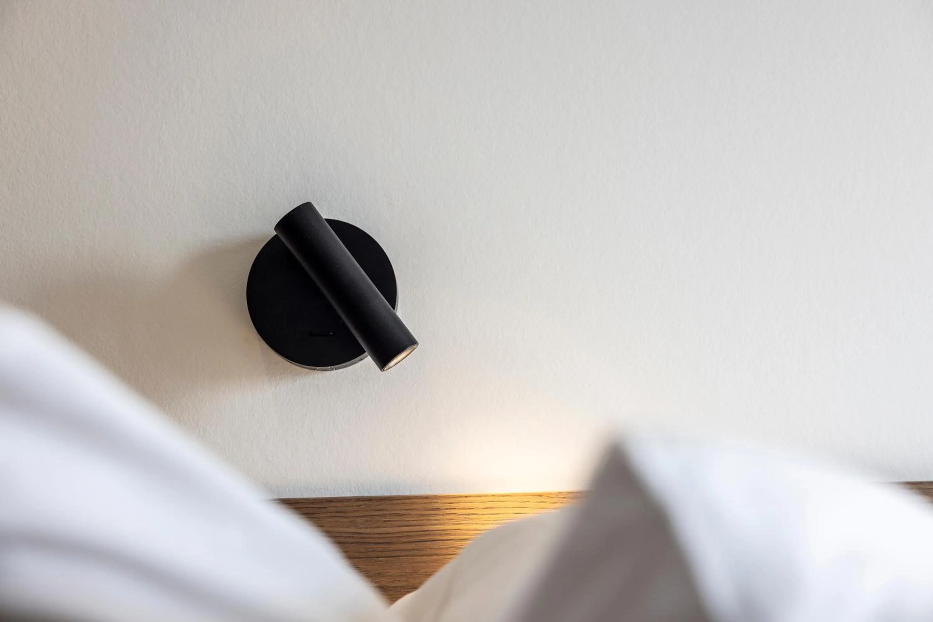 Bedroom, Bed in Hotel Nes Amsterdam