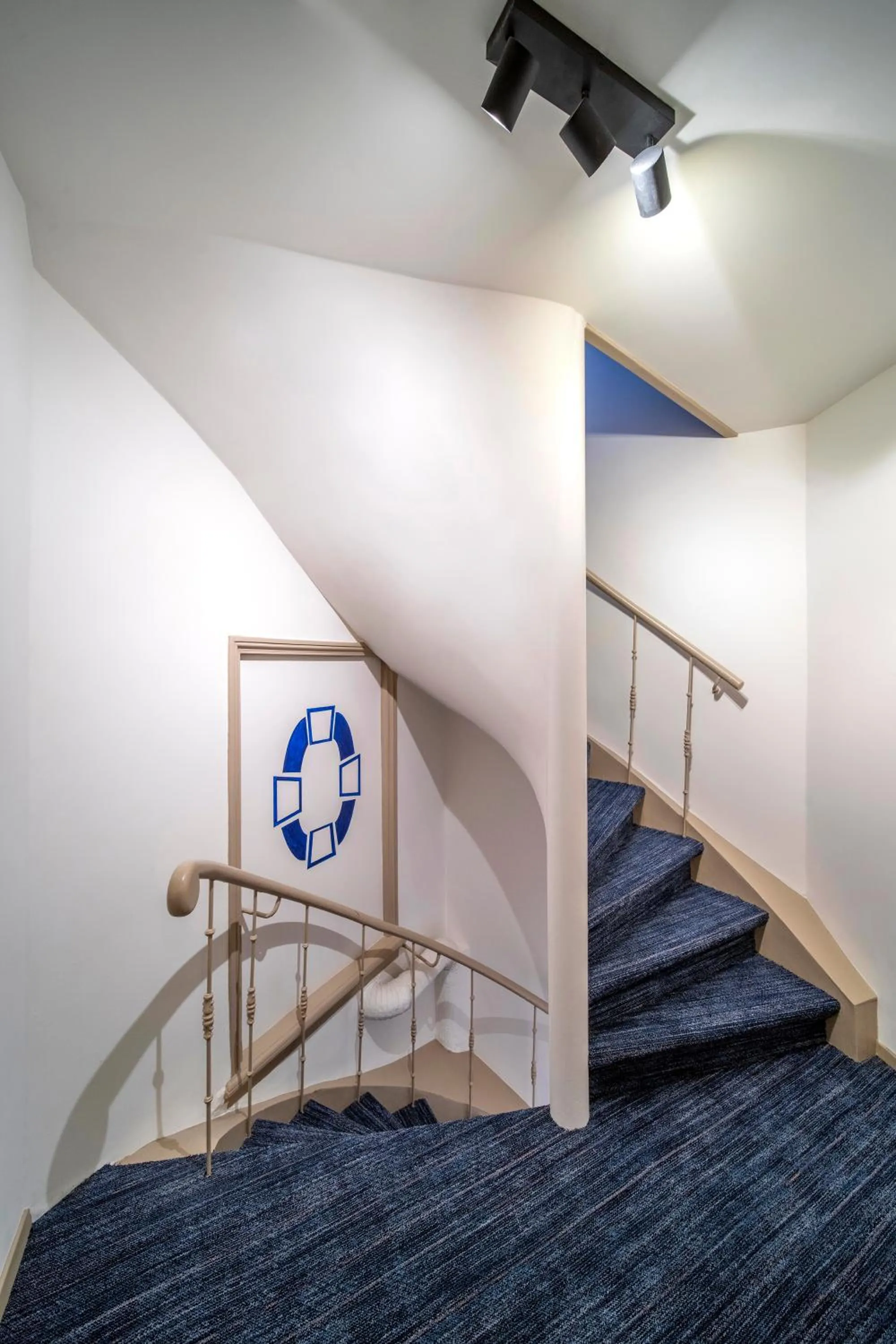 Property building in Hotel Nes Amsterdam