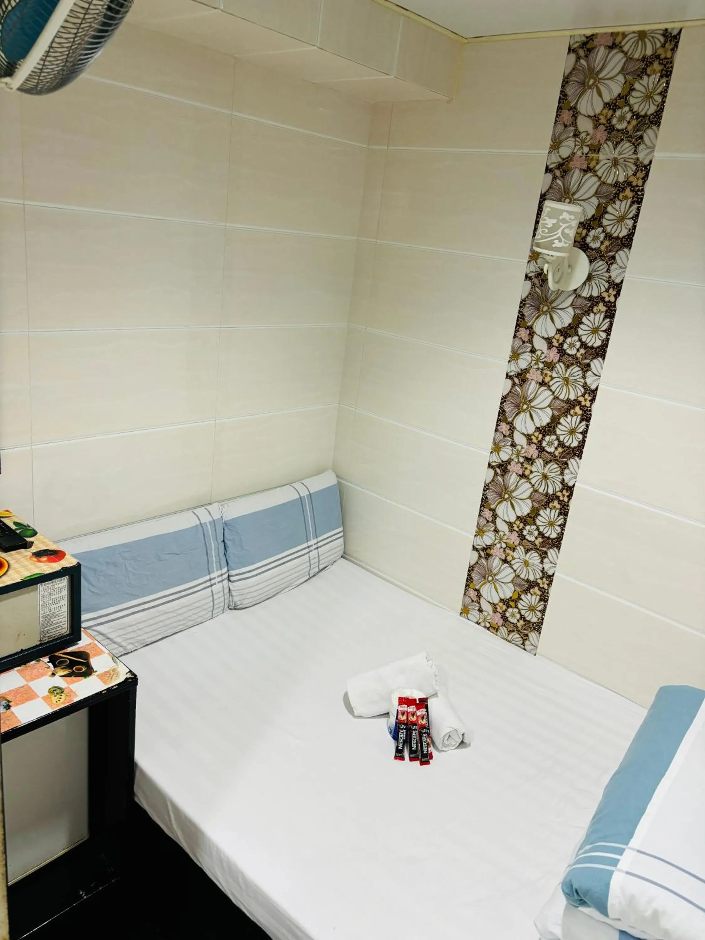 Bed in Holland Guest House