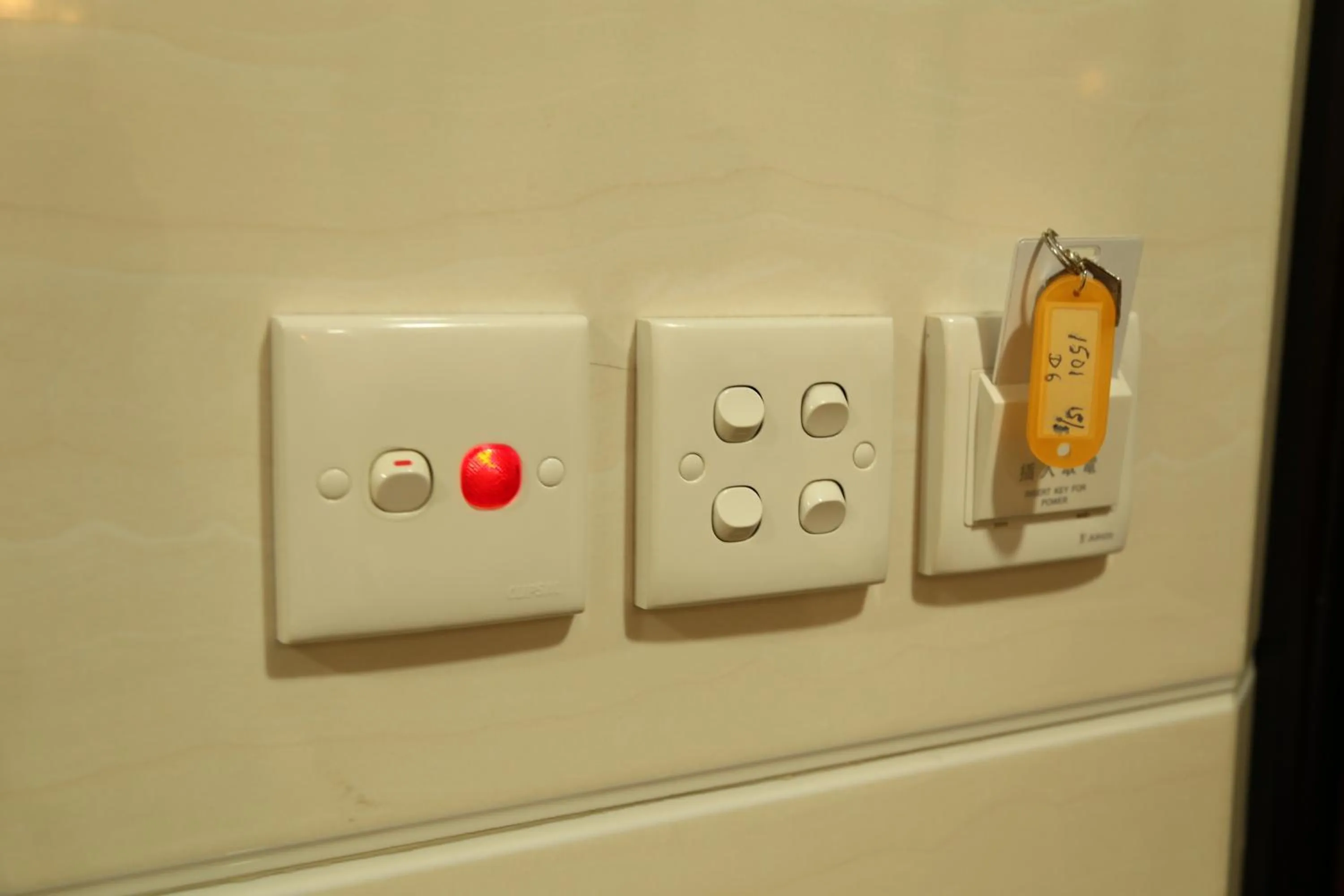 Decorative detail in Holland Guest House