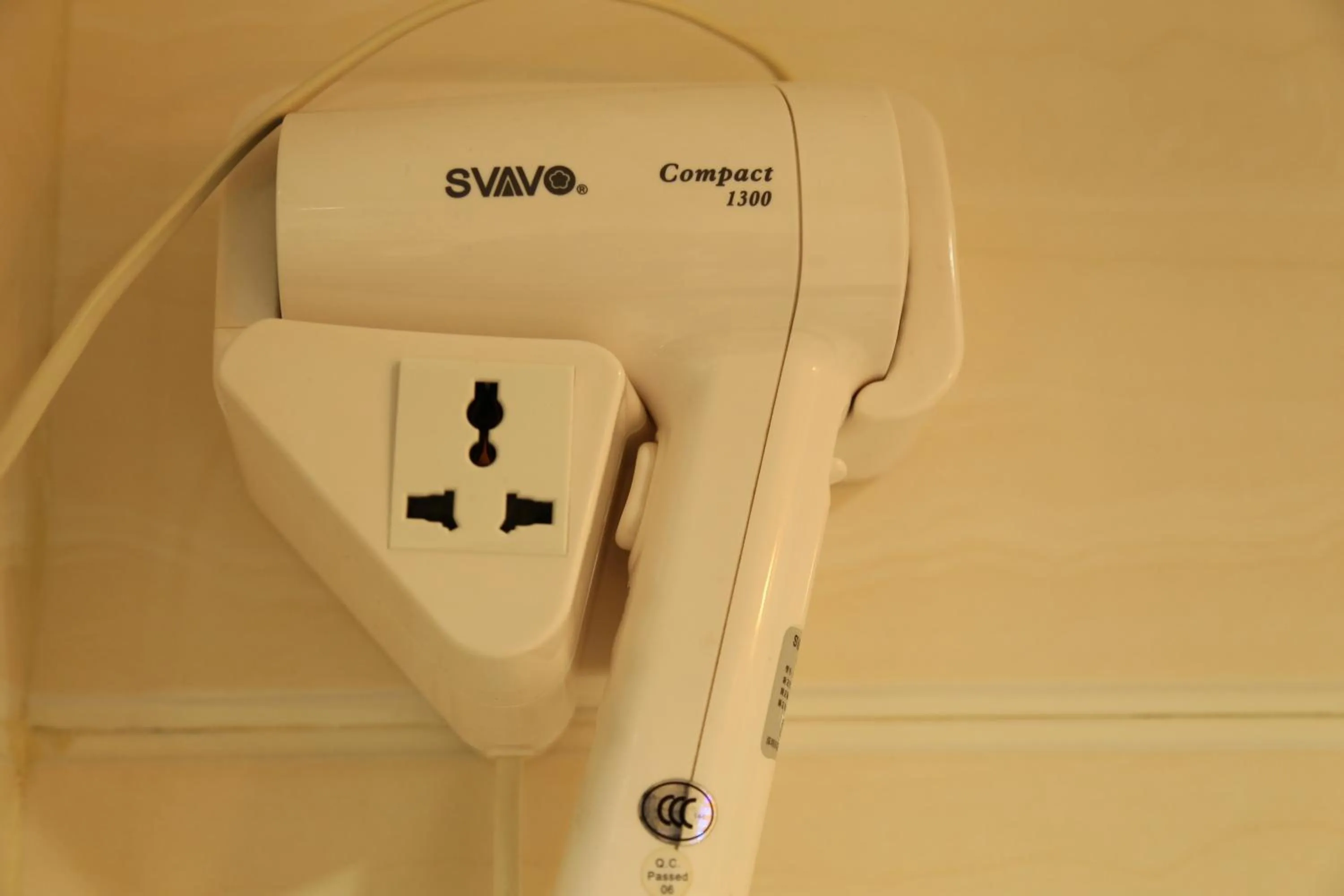 Decorative detail in Holland Guest House