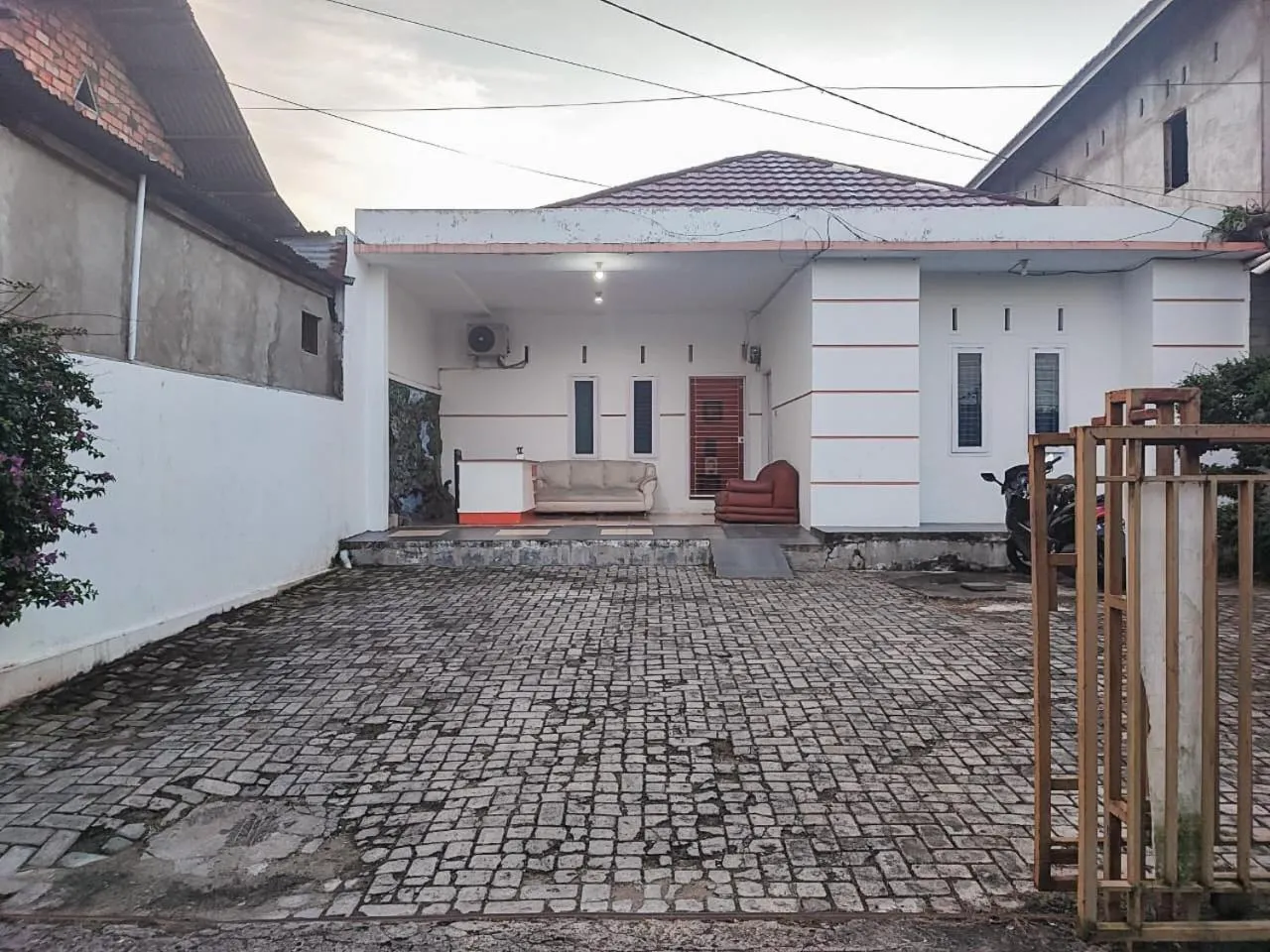 Property building in Reddoorz Syariah Near Kantor Gubernur Jambi
