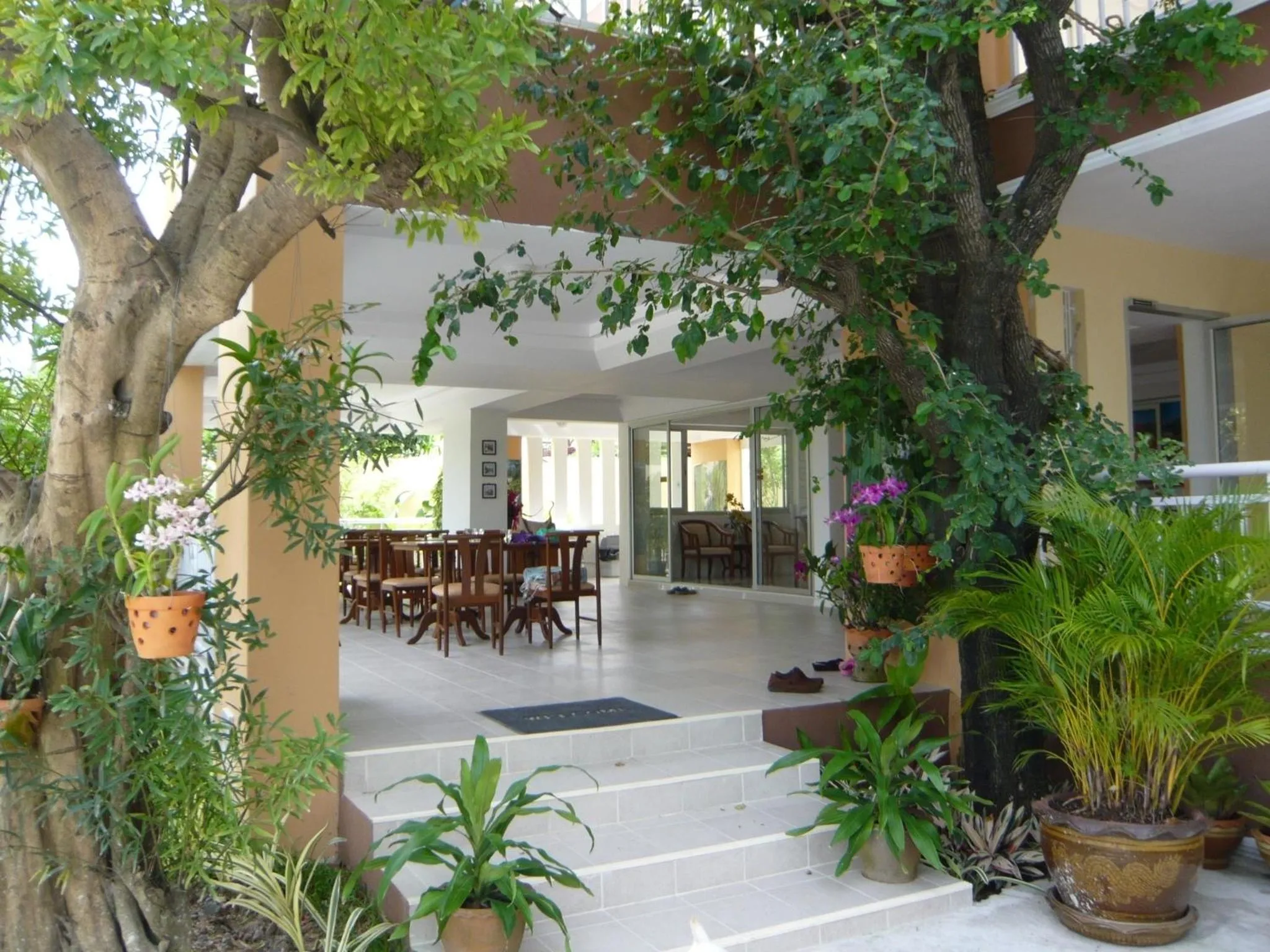 Facade/entrance in U.D.Home Apartment