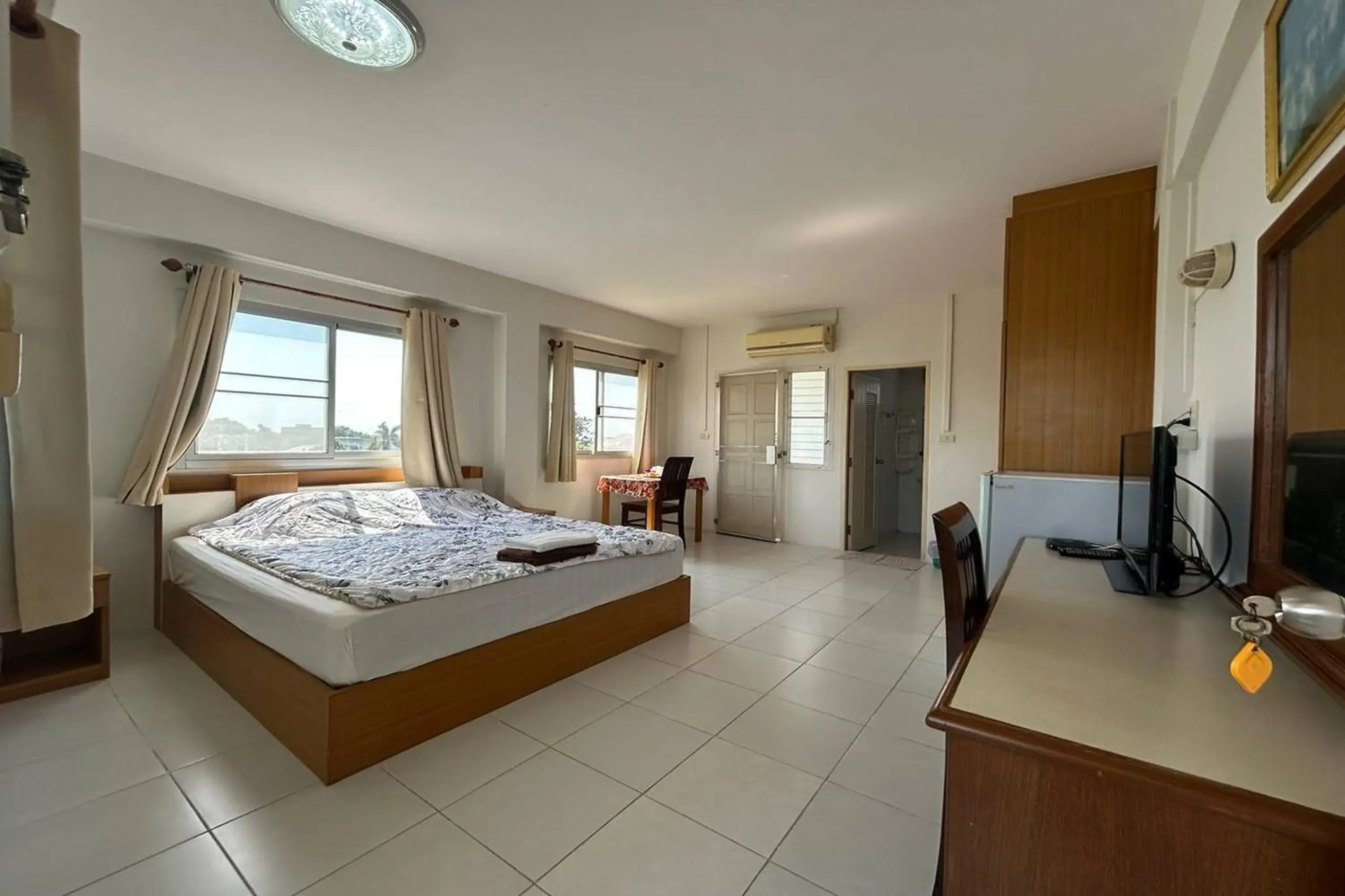 One-Bedroom Suite in U.D.Home Apartment One-Bedroom Suite in U.D.Home Apartment