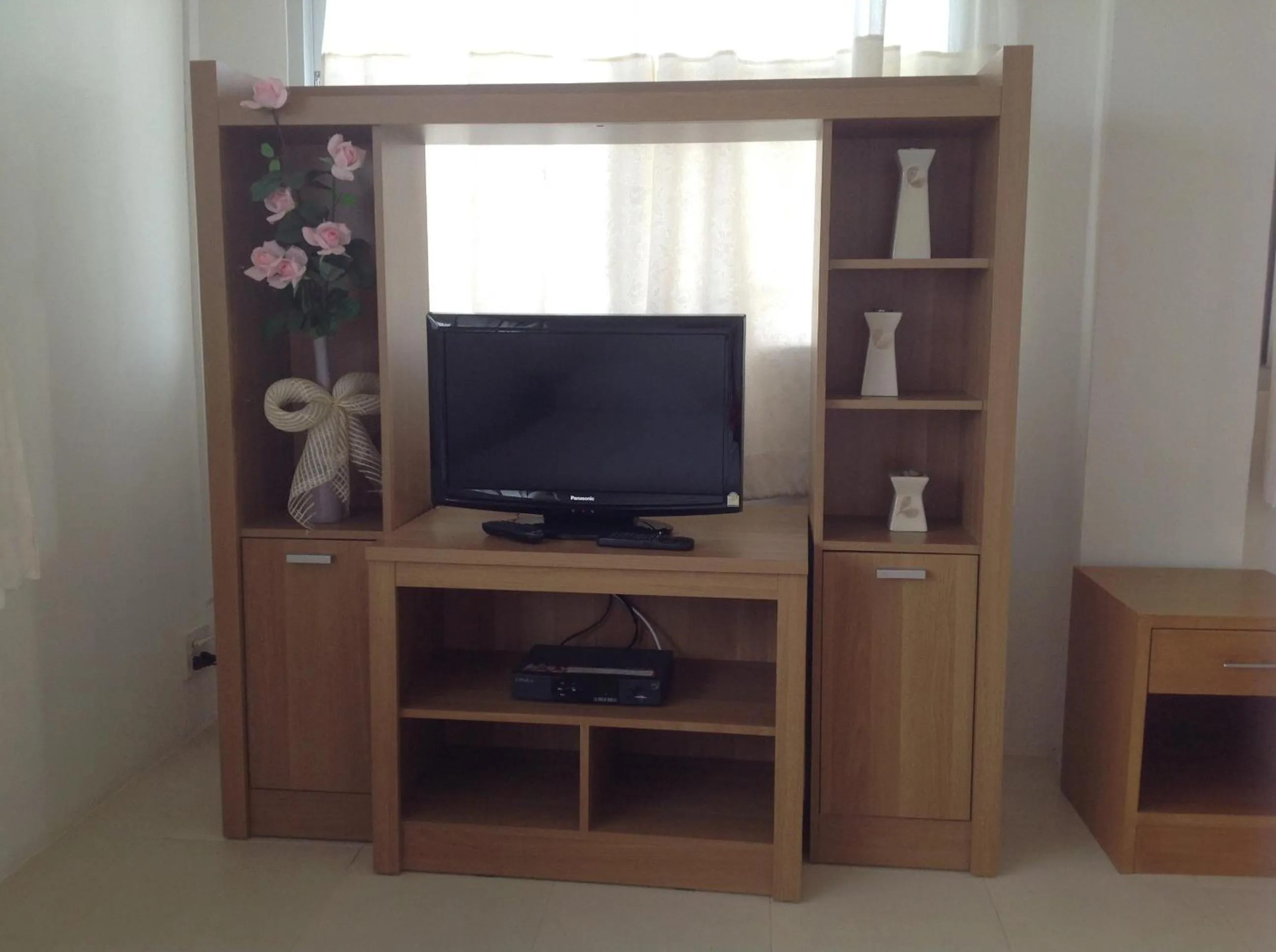 TV and multimedia in U.D.Home Apartment