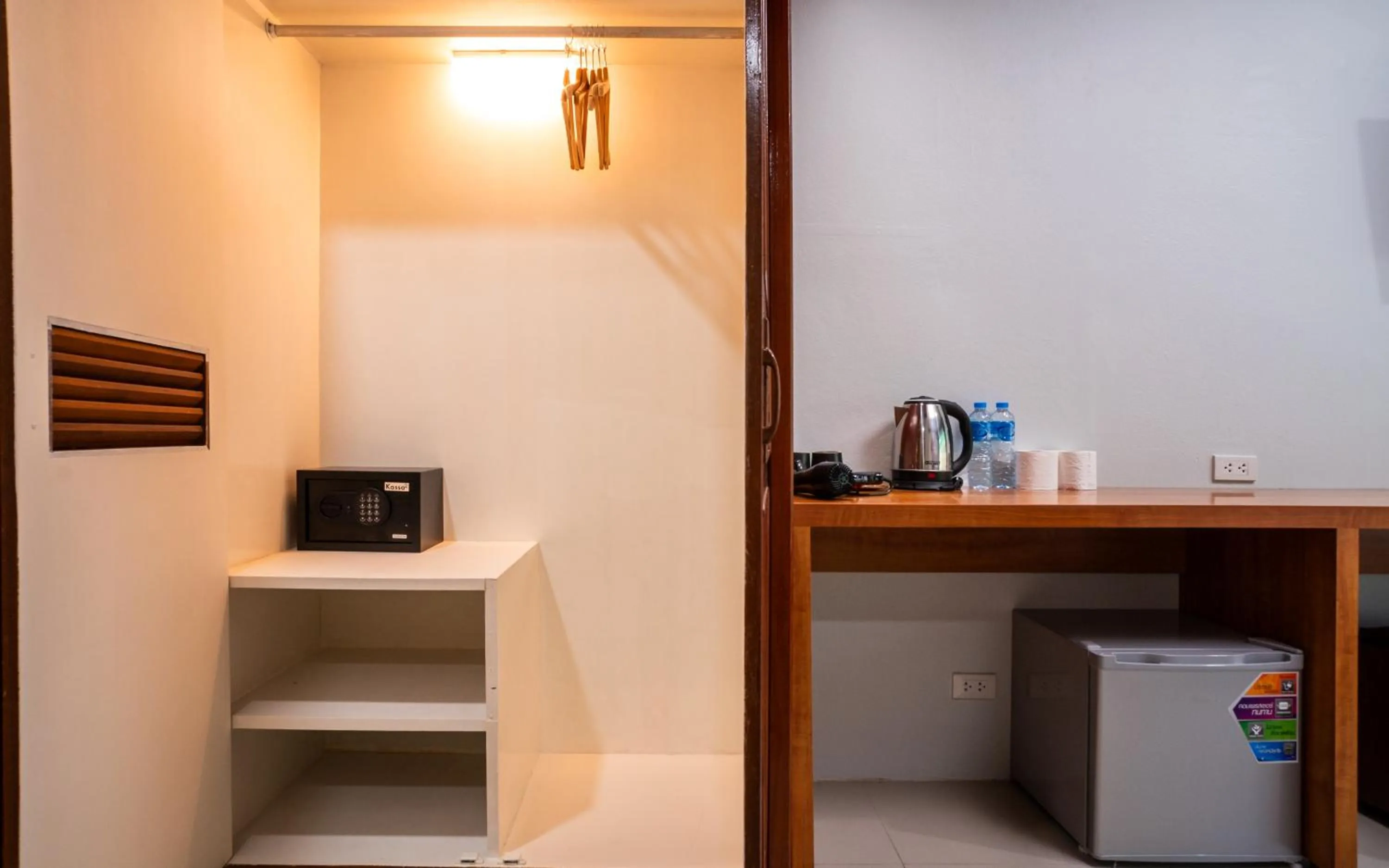 safe in GP House Phuket Patong Beach