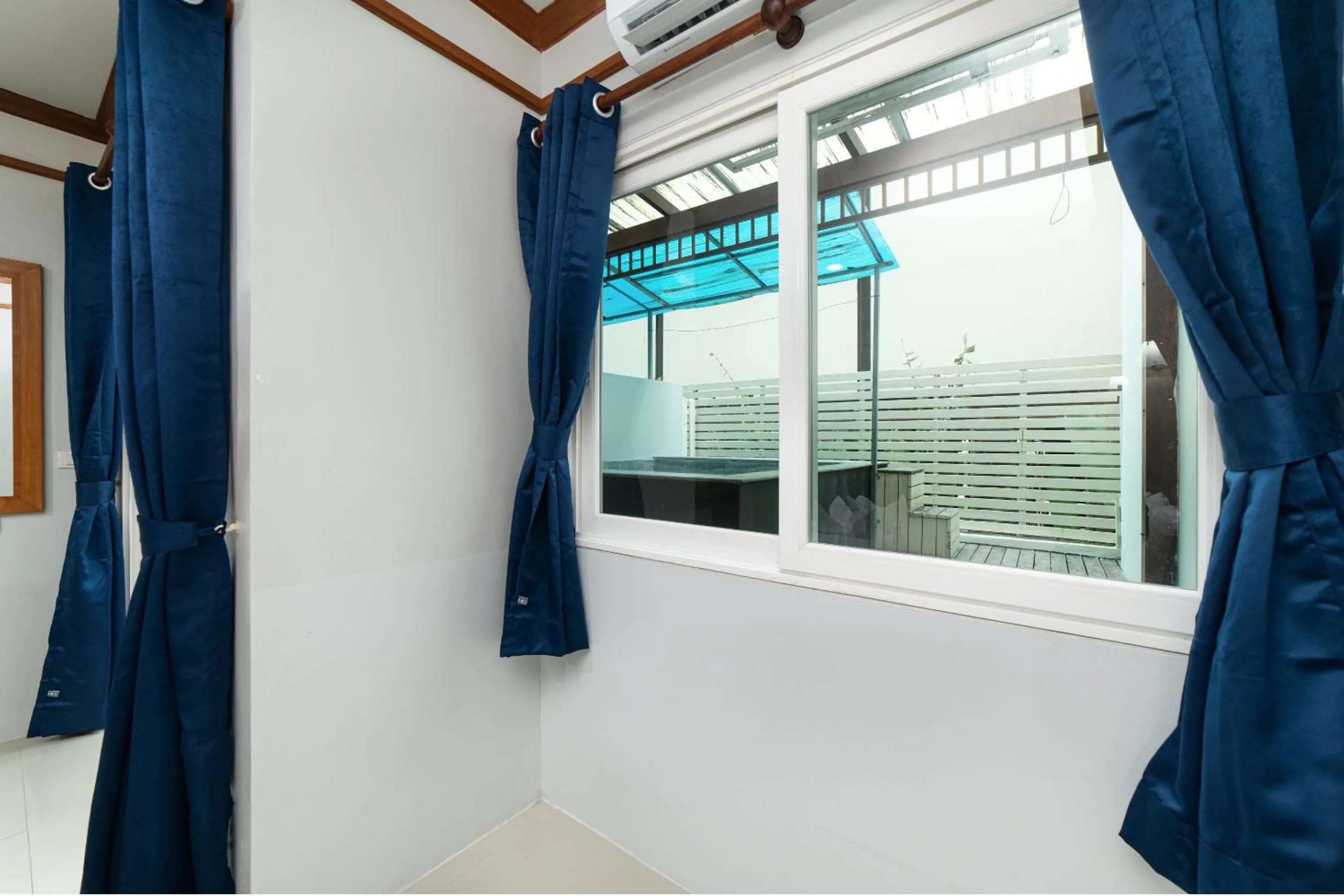 Balcony/Terrace in GP House Phuket Patong Beach