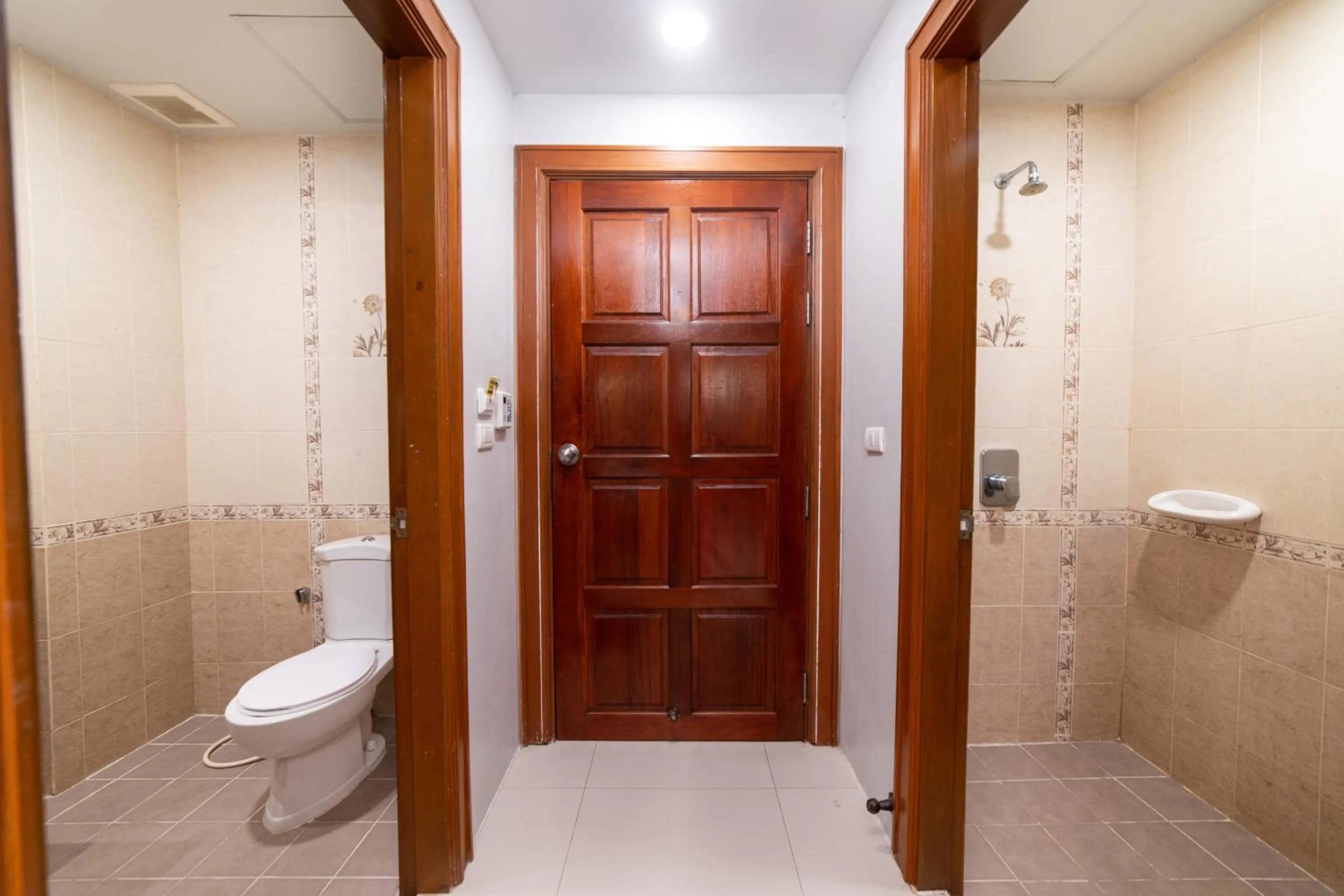 Bathroom in GP House Phuket Patong Beach