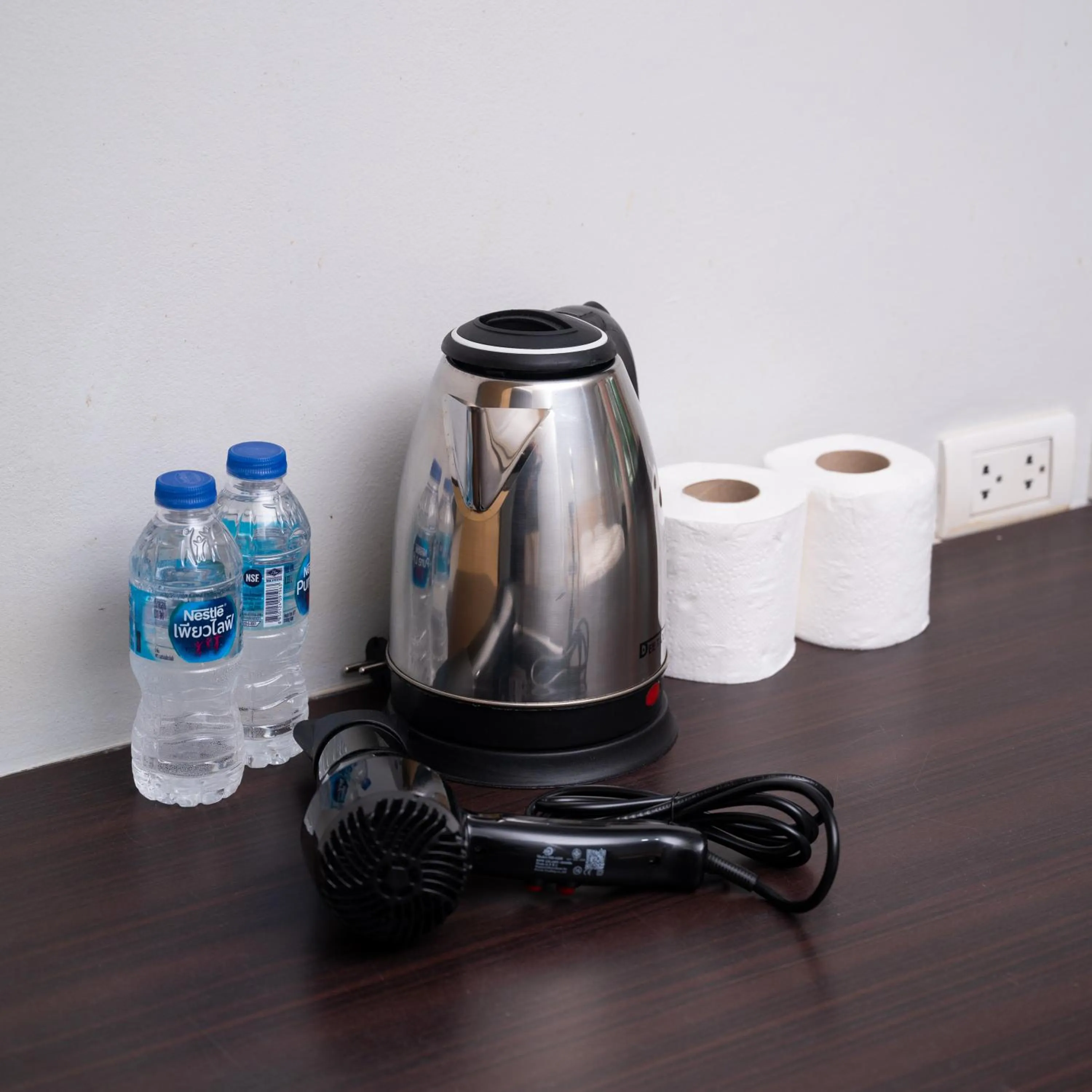 heating in GP House Phuket Patong Beach