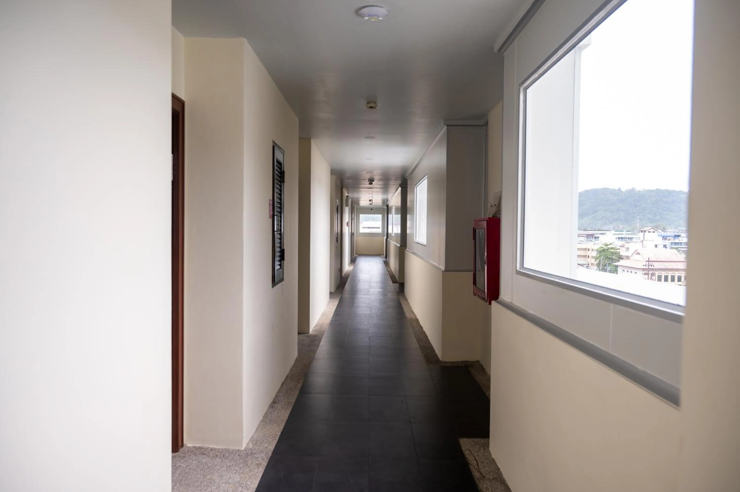 Property building in GP House Phuket Patong Beach