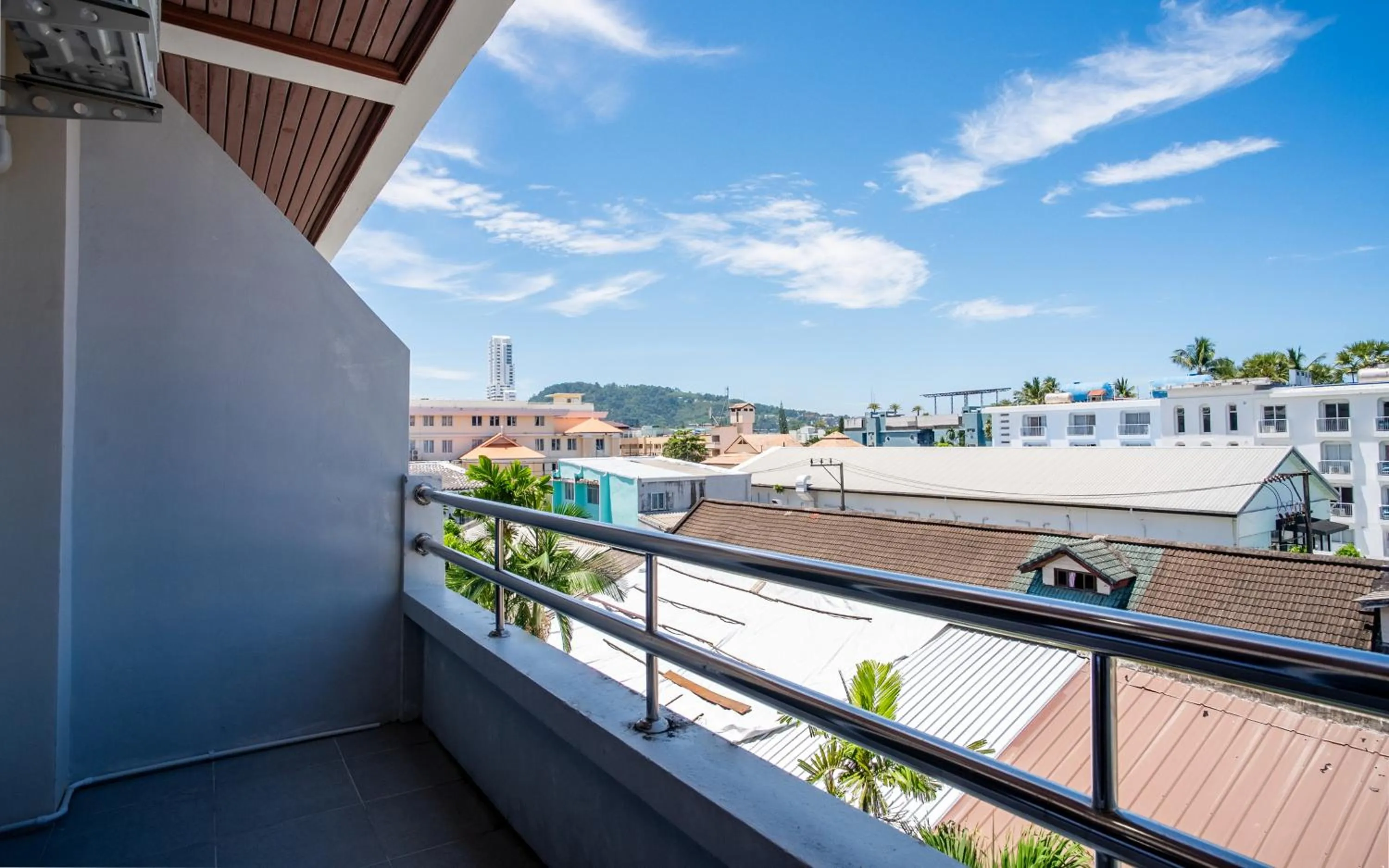 Day in GP House Phuket Patong Beach