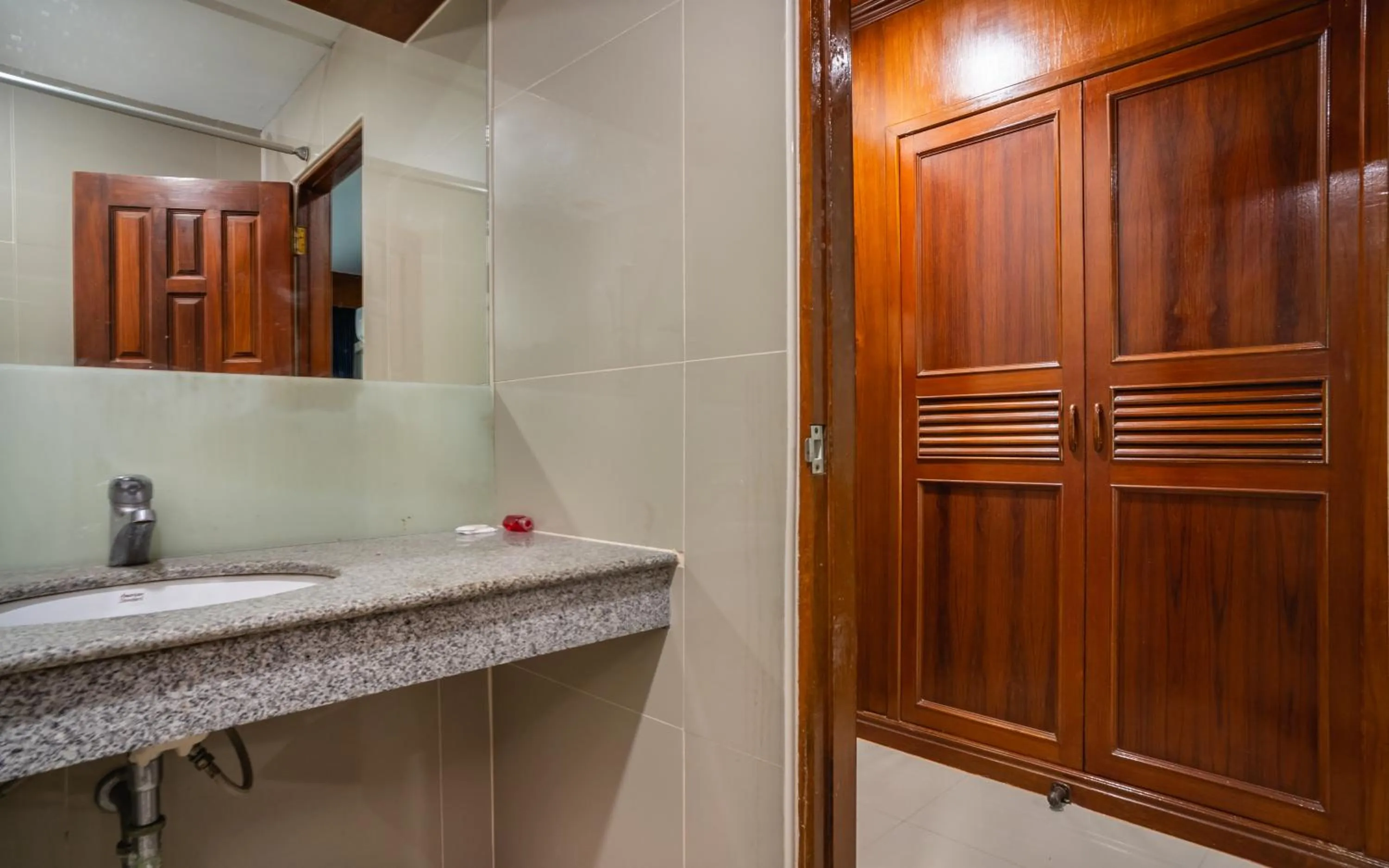 Bathroom in GP House Phuket Patong Beach