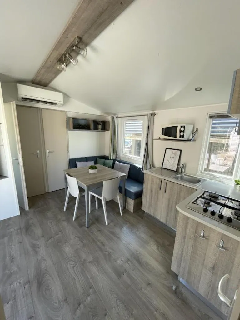 Living room in Hotel Fritza