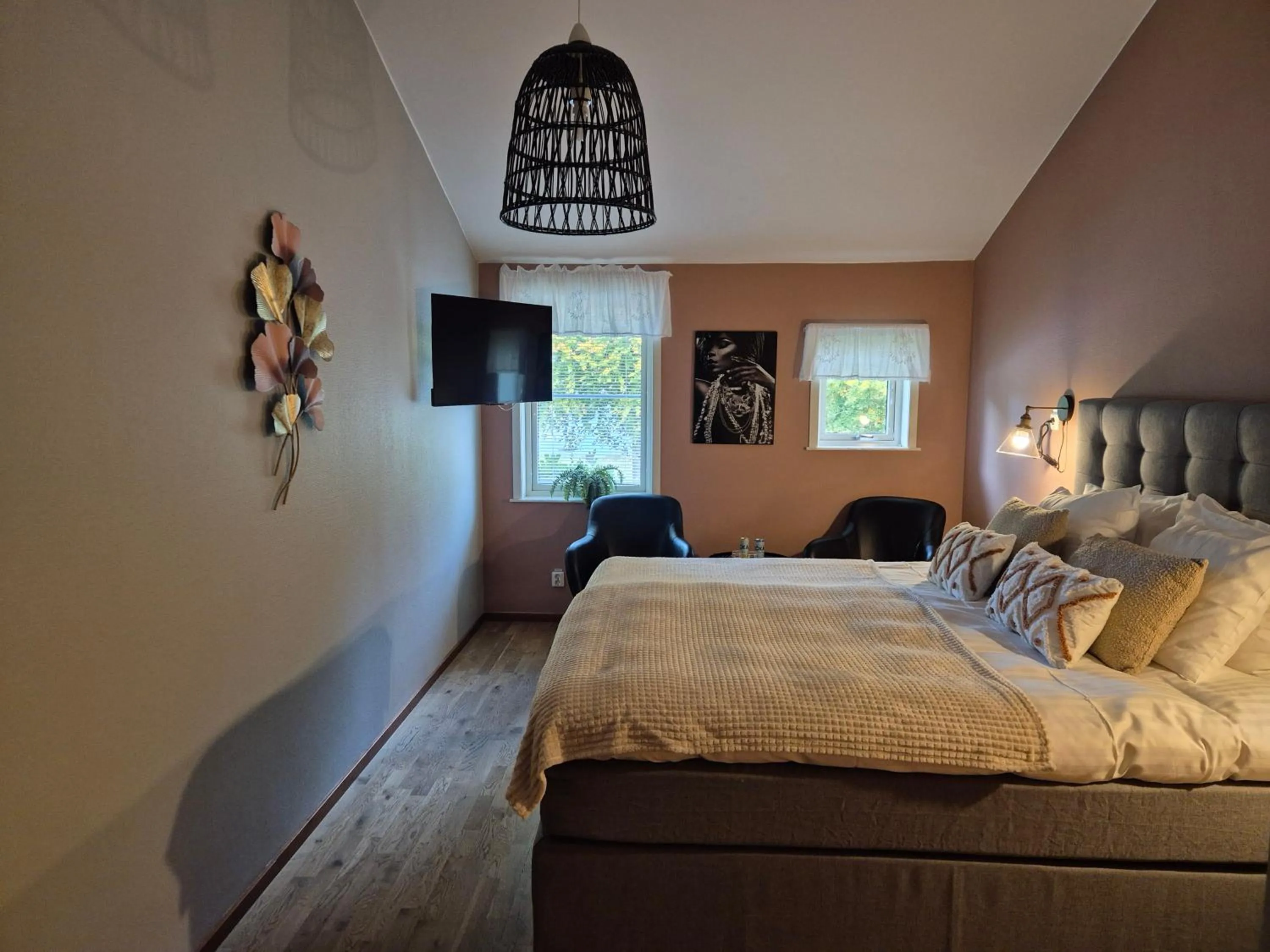 Photo of the whole room, Bed in Hotel Fritza