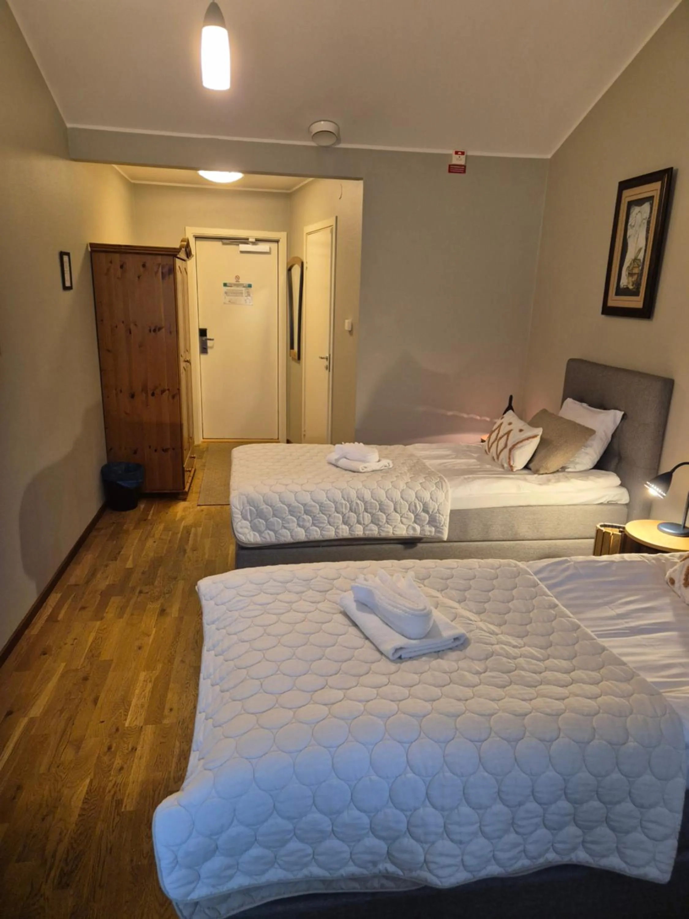 Photo of the whole room, Bed in Hotel Fritza