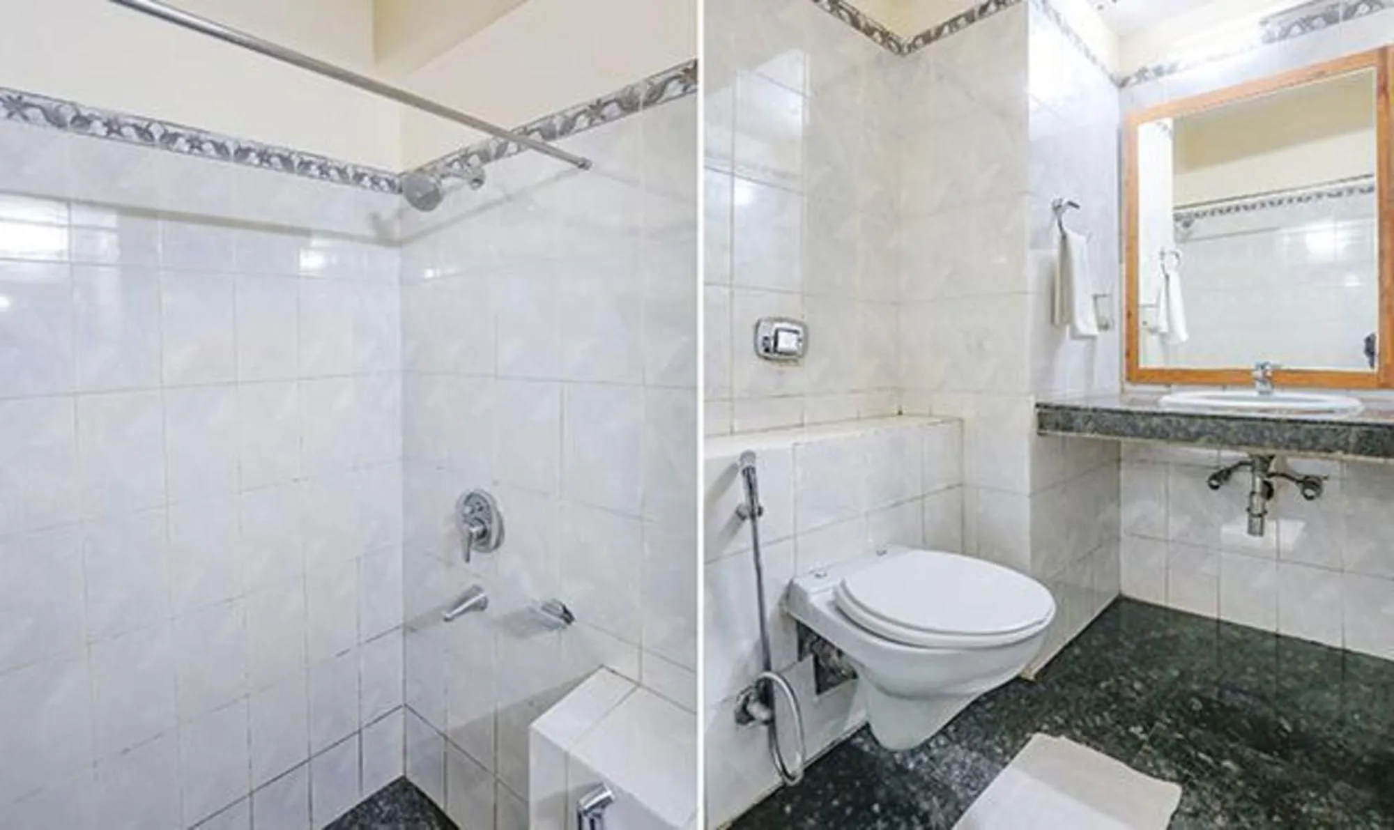 Toilet in FabHotel Altus