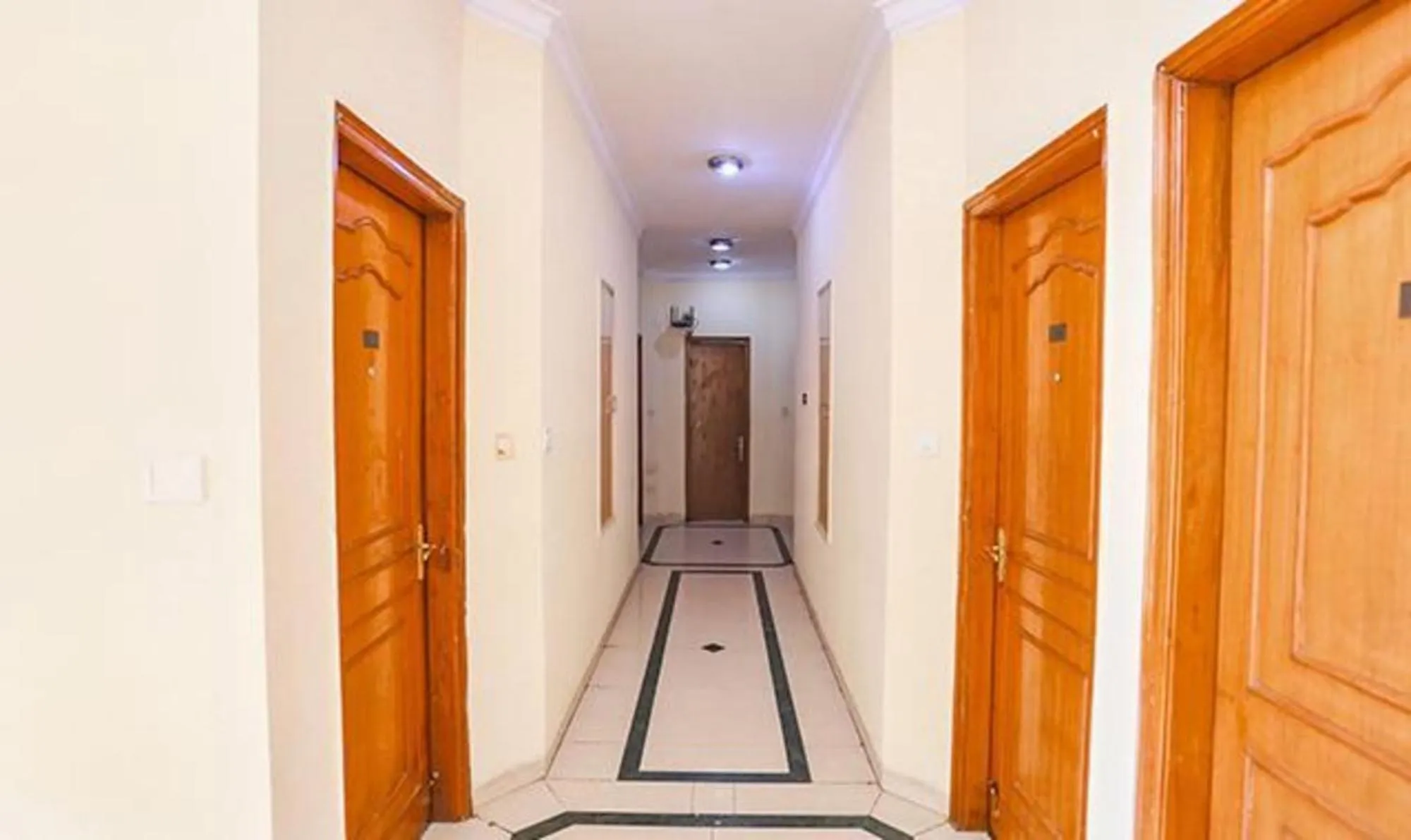 Lobby or reception in FabHotel Altus