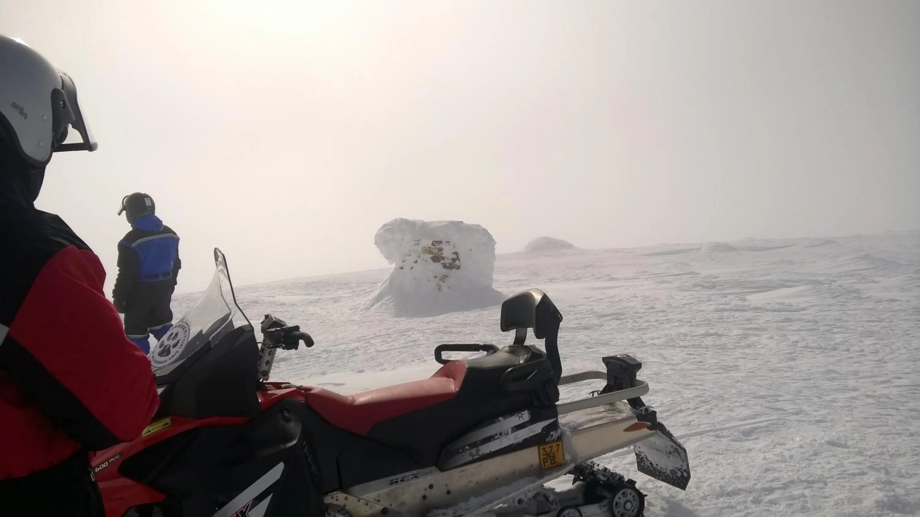 Activities in Arctic Polar Holiday Village