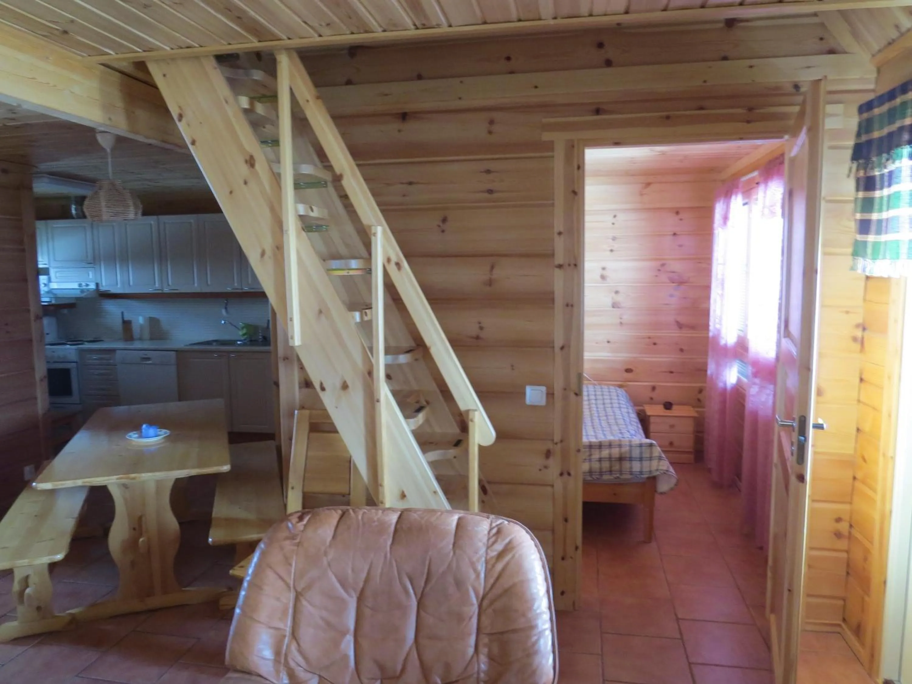 Photo of the whole room in Arctic Polar Holiday Village