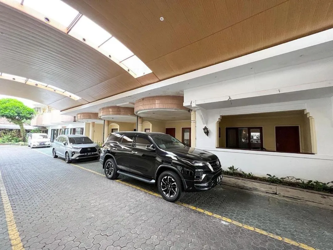 Hotel Pelangi Malang, Kayutangan Heritage