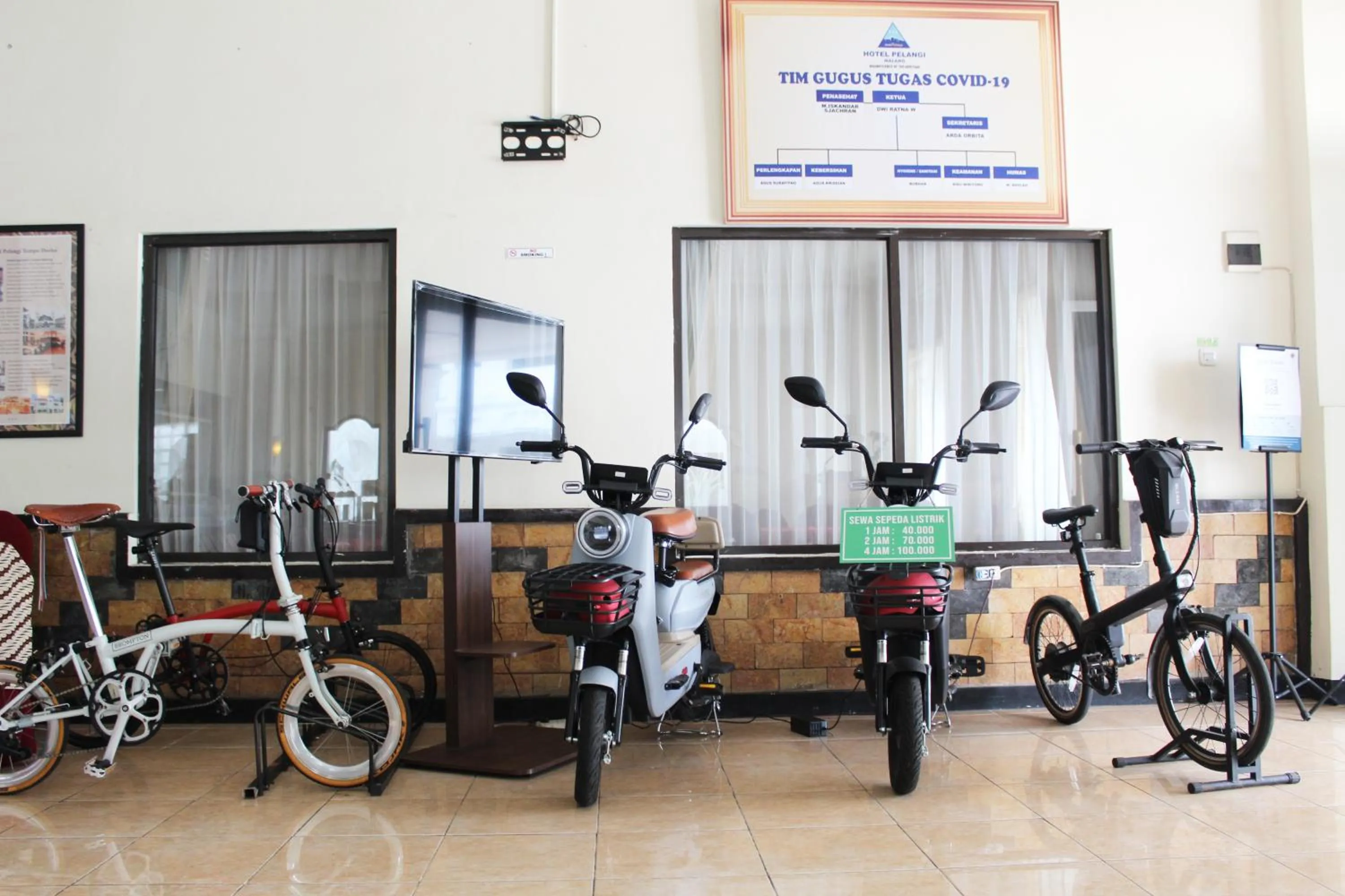 Hotel Pelangi Malang, Kayutangan Heritage