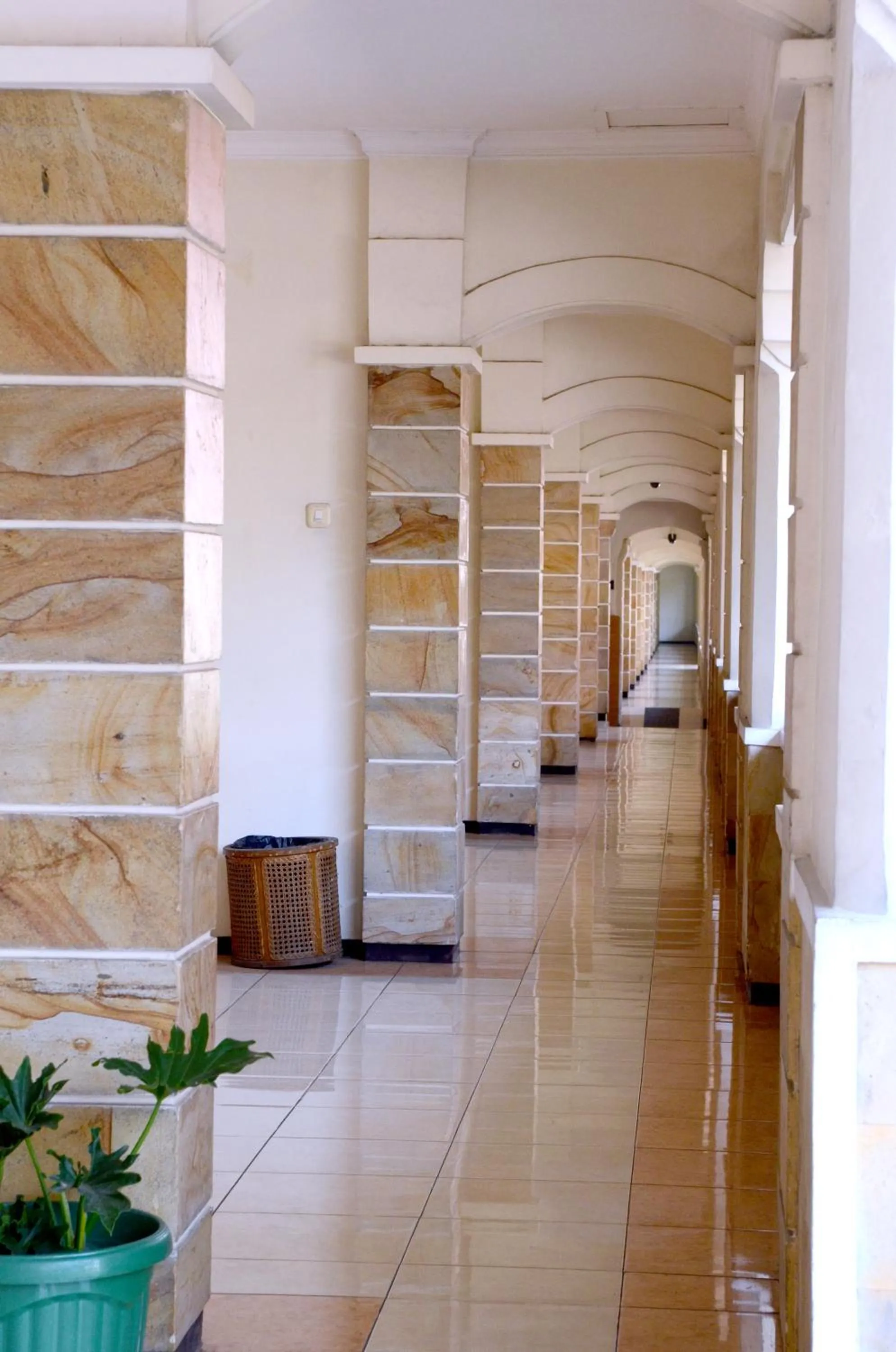 Hotel Pelangi Malang, Kayutangan Heritage