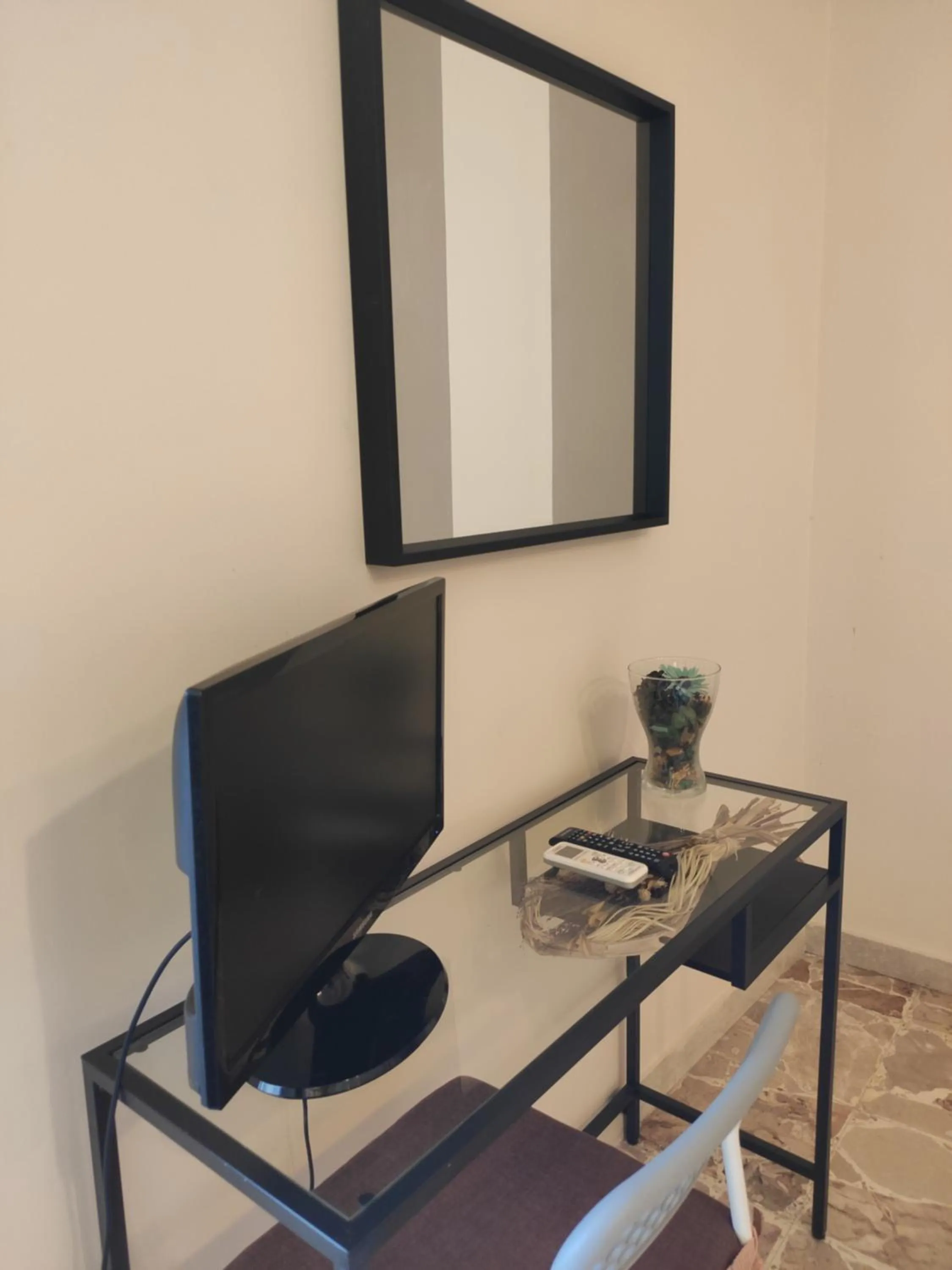 hair dresser in B&B Gi-Rosa Caltagirone